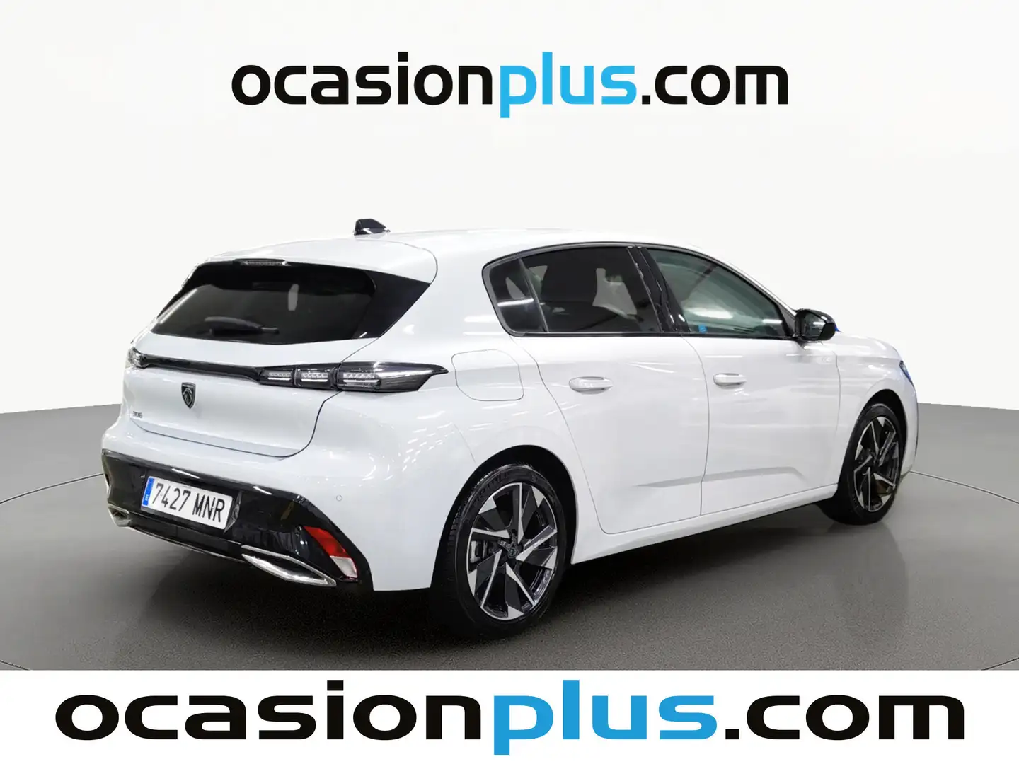 Foto Peugeot 308 Peugeot 308 PureTech 130 S&S Allure (130 CV)