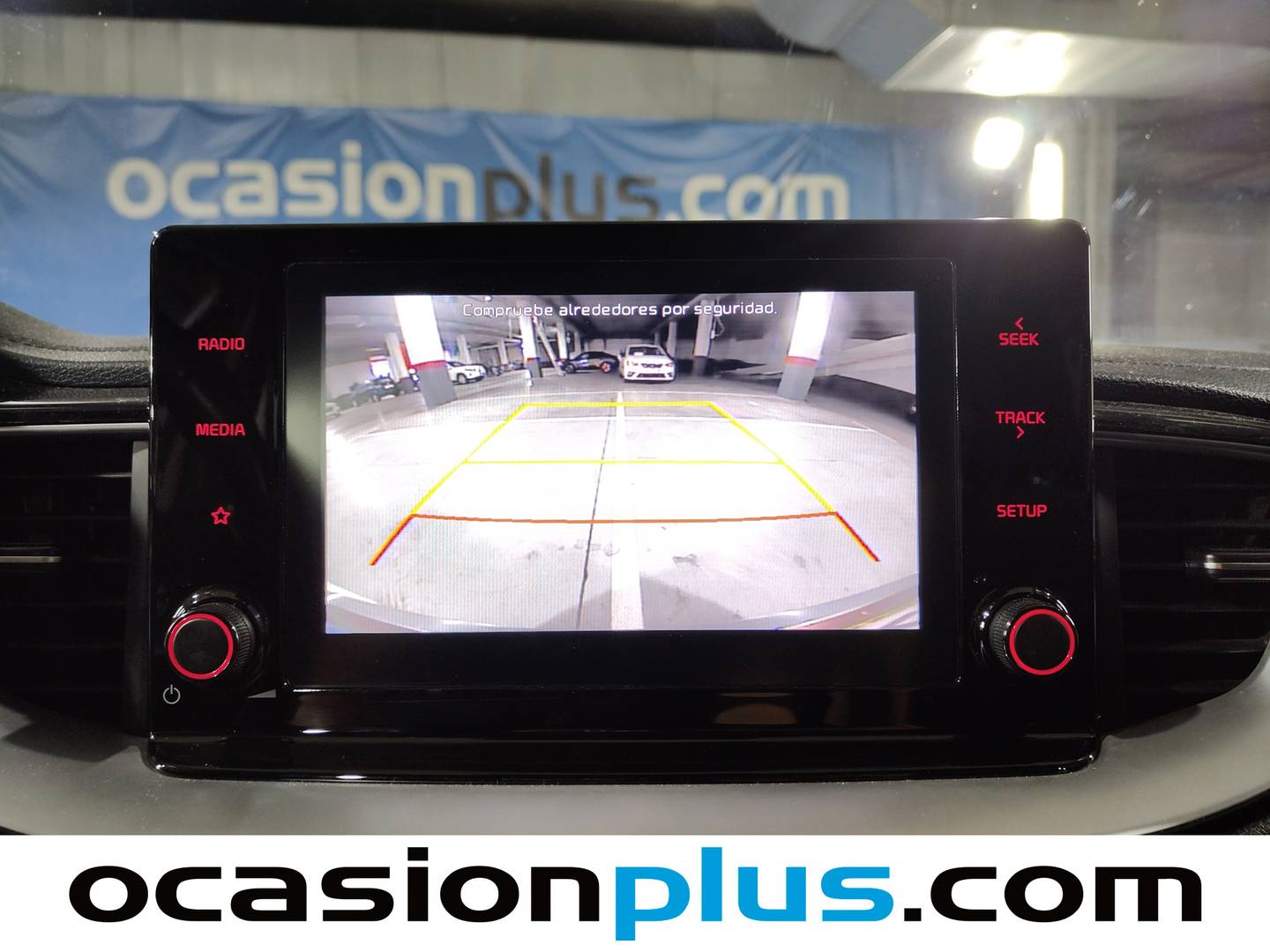 Foto KIA Ceed Tourer Kia Ceed Tourer 1.6 GDi PHEV eDrive Auto (141 CV)