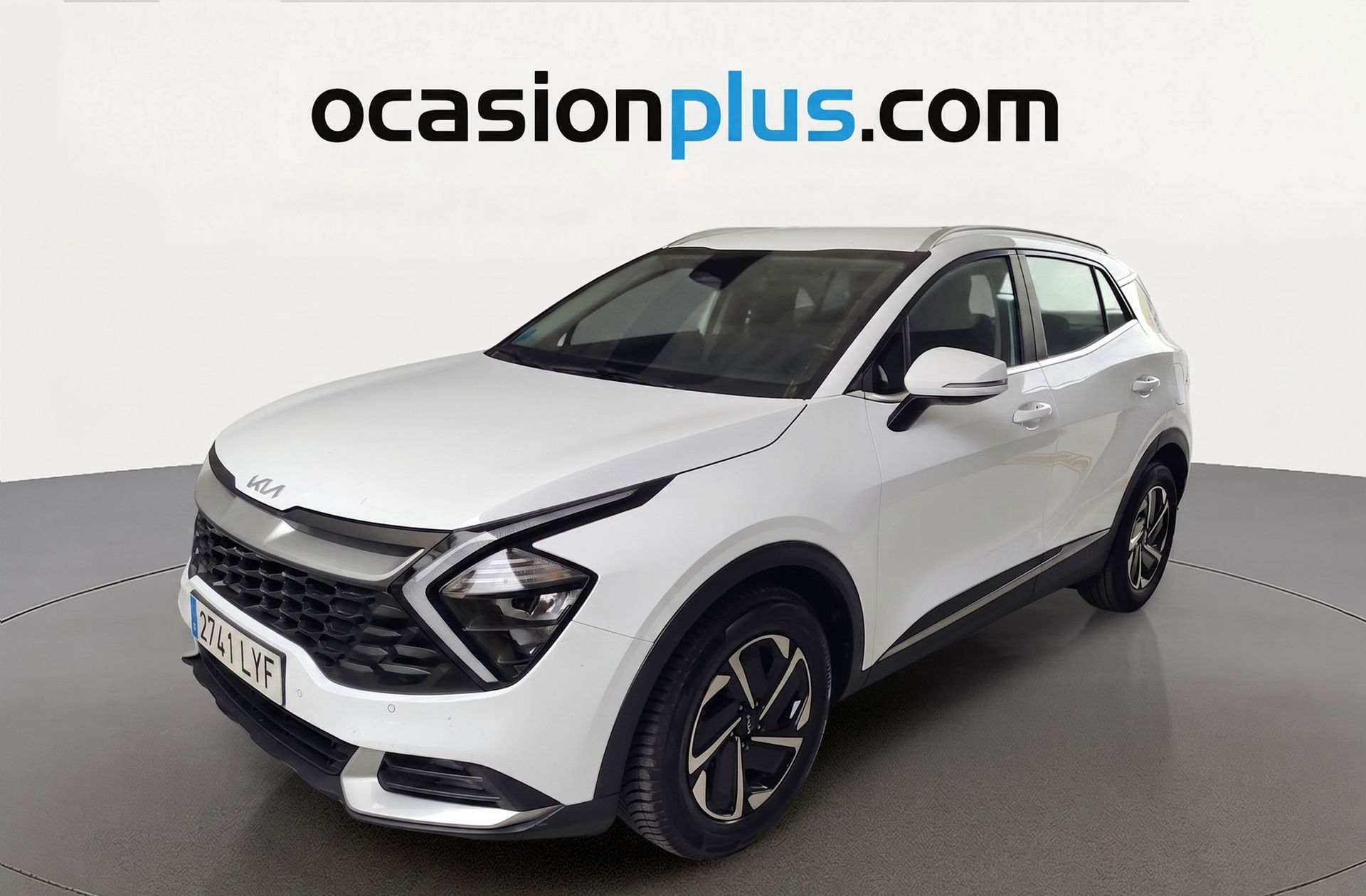 Kia Sportage 1.6 T-GDi MHEV Drive 4x2