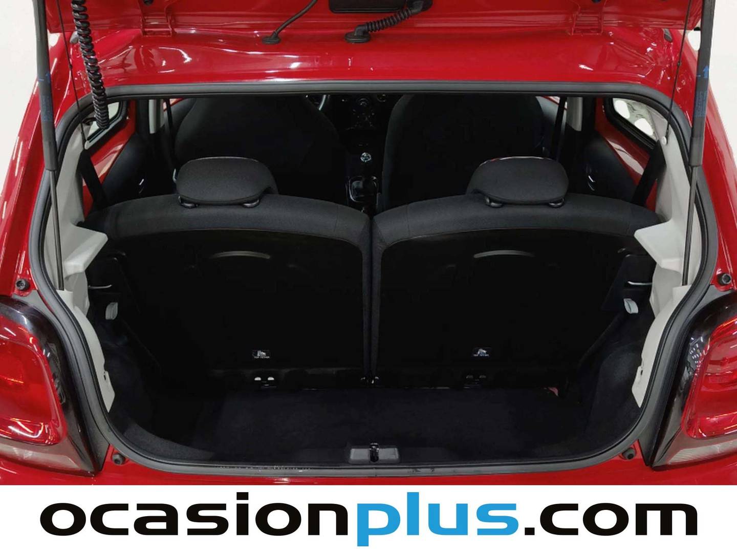 Fotos maletero Citroën C1 Citroen C1 VTi 72 City Edition (72 CV)