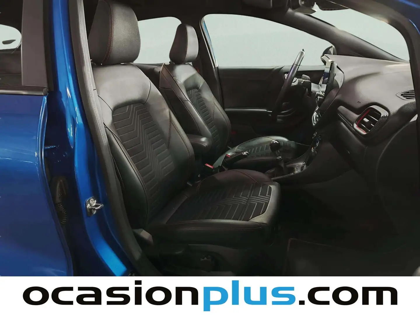 Foto Ford Puma Ford Puma 1.0 EcoBoost MHEV ST-Line X (155 CV)