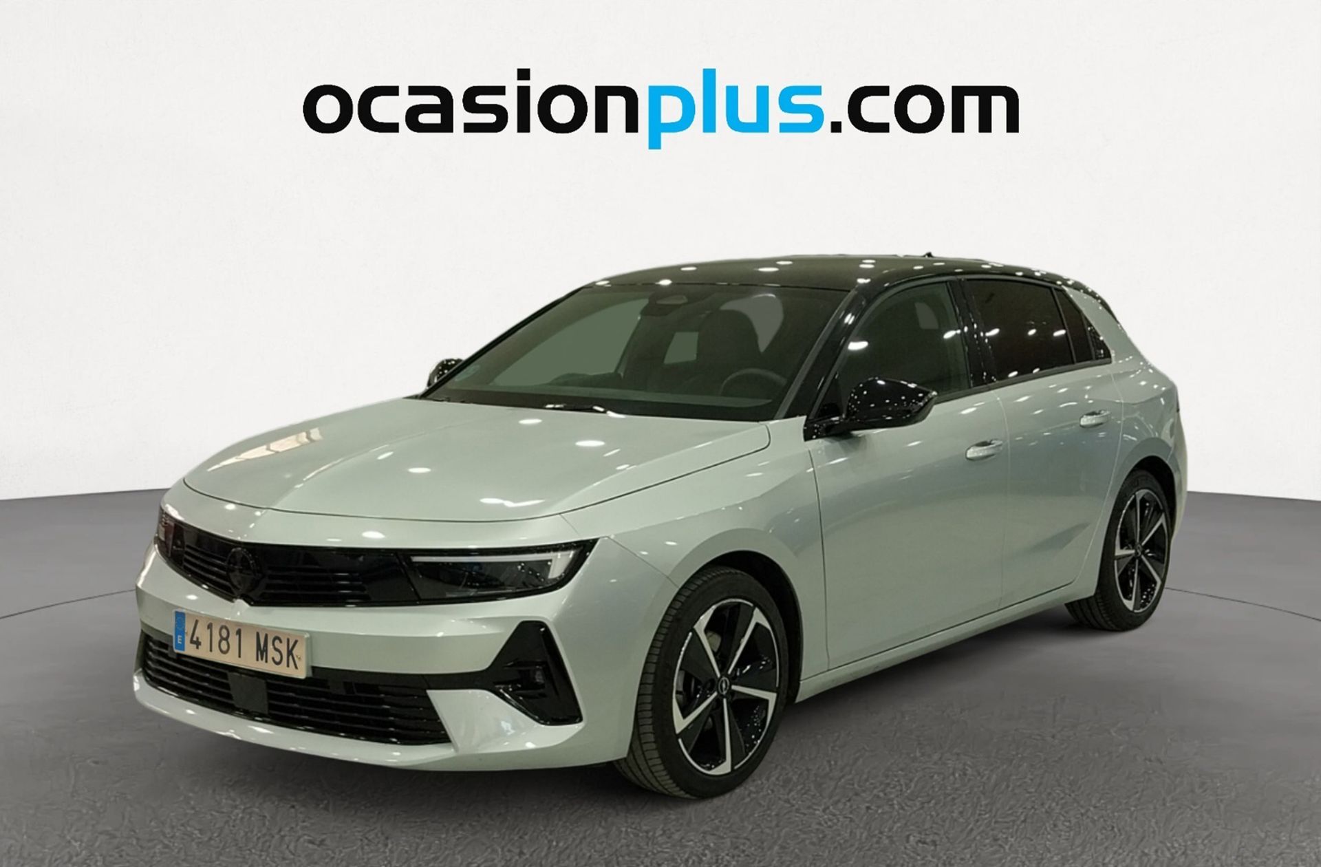 Opel Astra 1.2 Turbo XHT GS