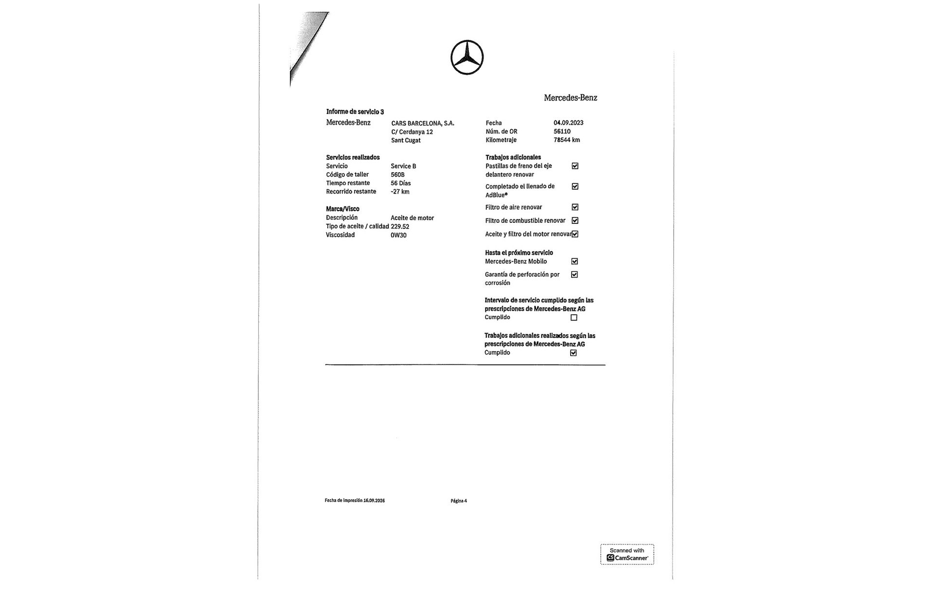Mercedes-Benz Clase A 180 d Pack AMG - foto 25