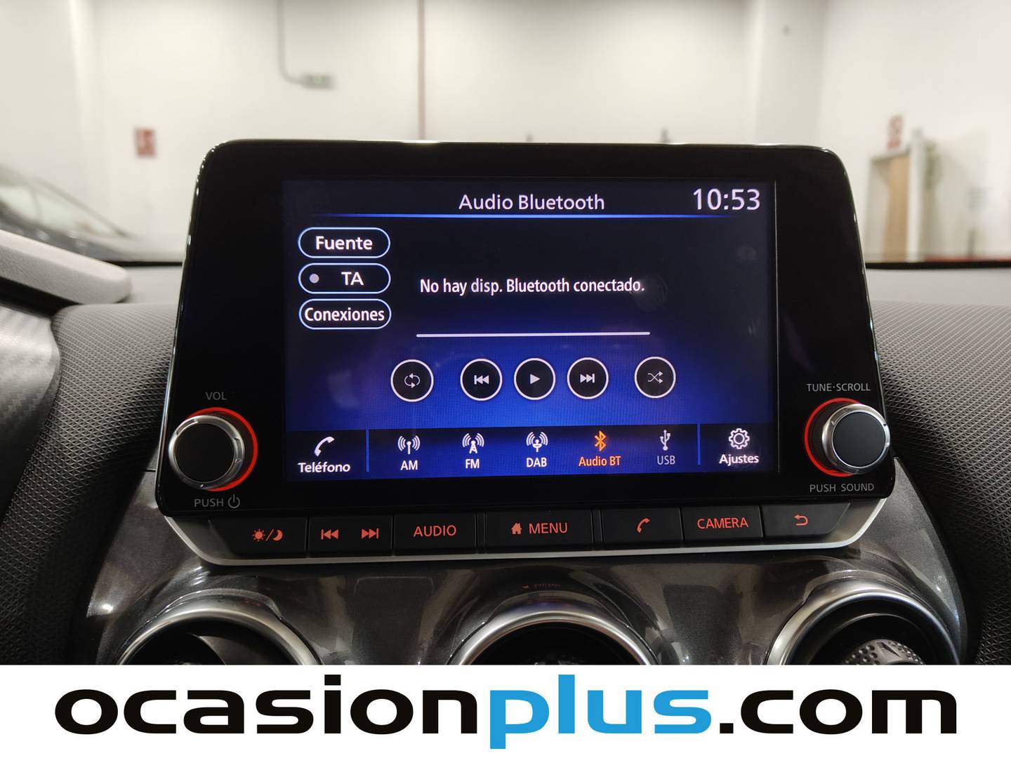 Foto Nissan JUKE Nissan Juke DIG-T Acenta  (114 CV)