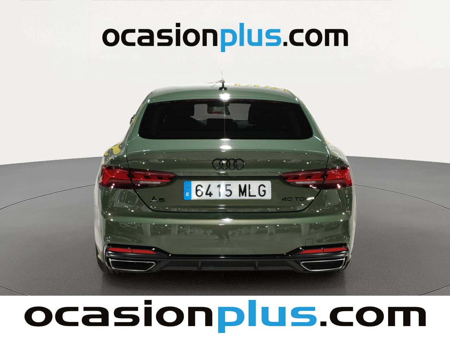 Audi A5 Audi A5 Sportback Black line 40 TDI  (204 CV) S tronic km 0