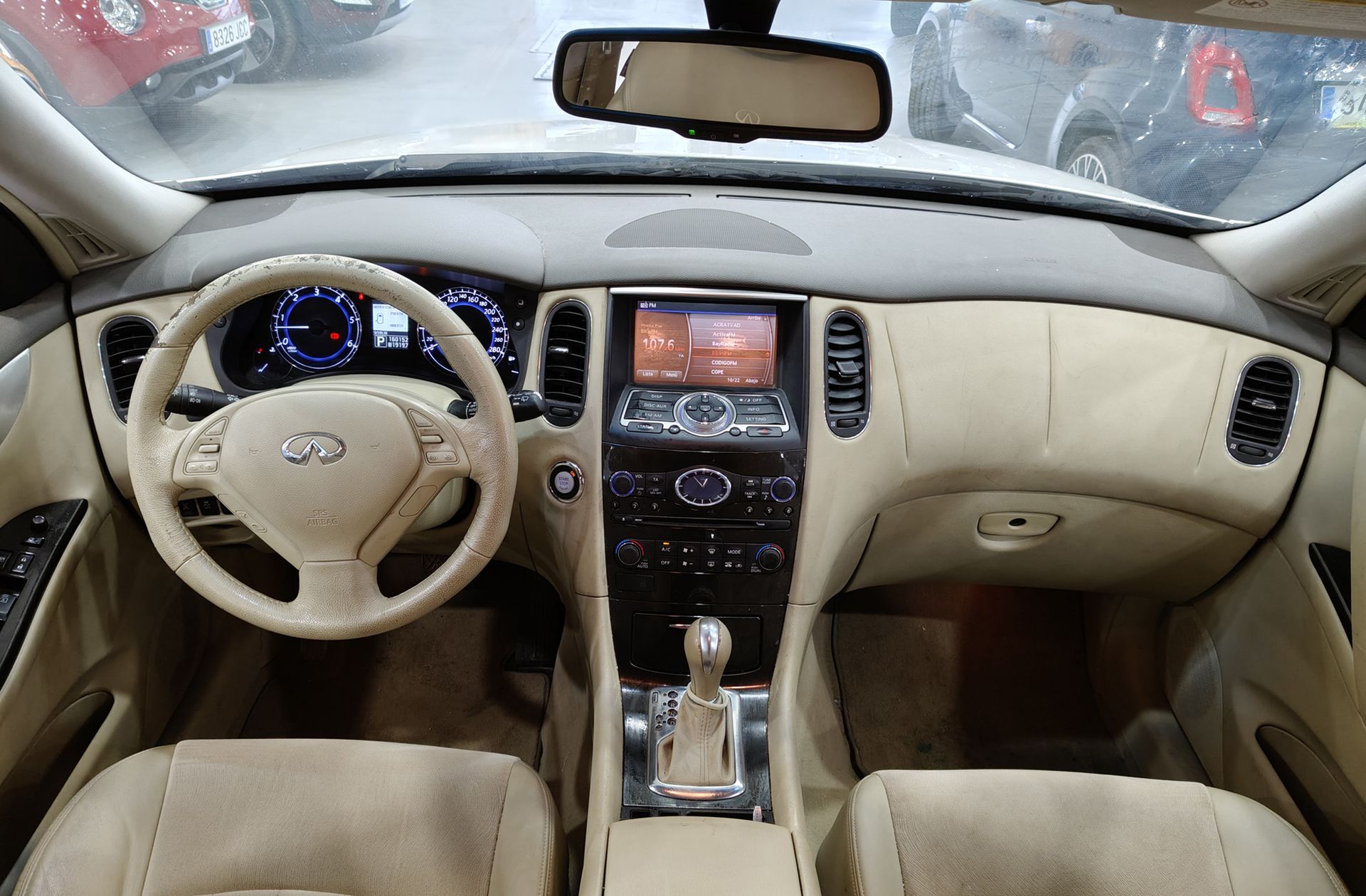 Infiniti EX 3.0 D V6 AWD - foto 6