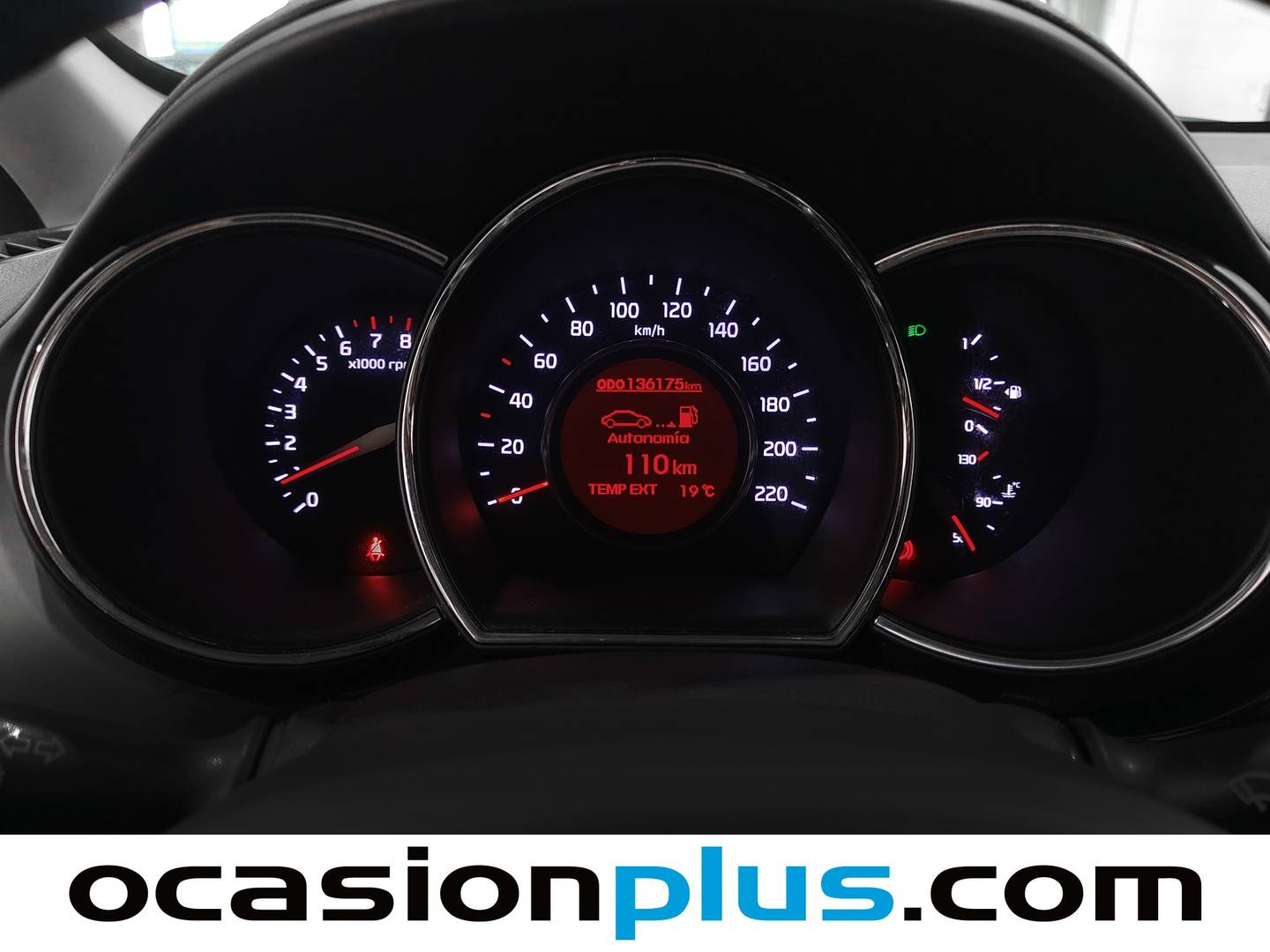 KIA Rio KIA Rio 1.2 CVVT x-Tech Eco-Dynamics (84 CV) de ocasión