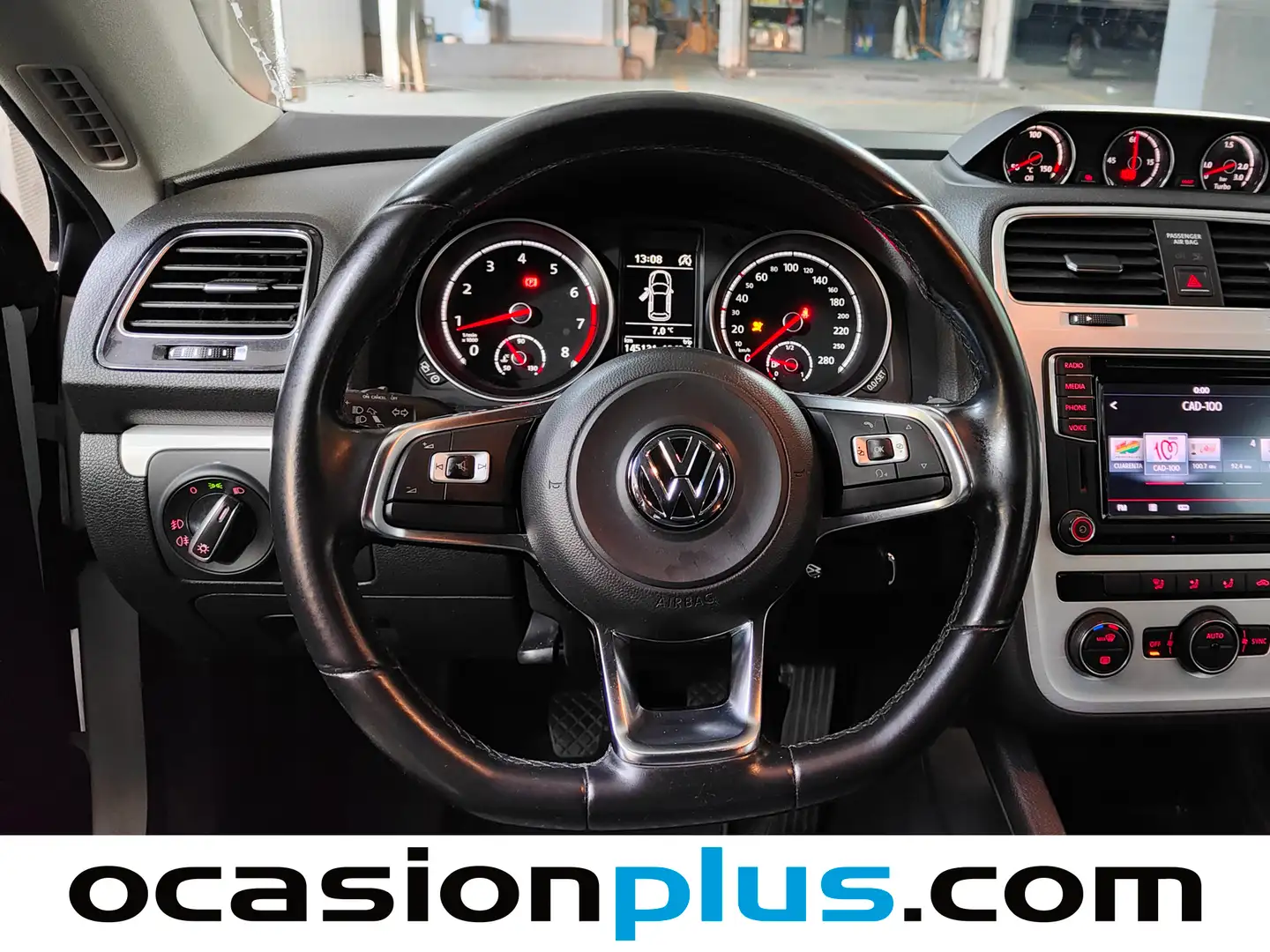 Foto Volkswagen Scirocco Volkswagen Scirocco 1.4 TSI BMT (125 CV)