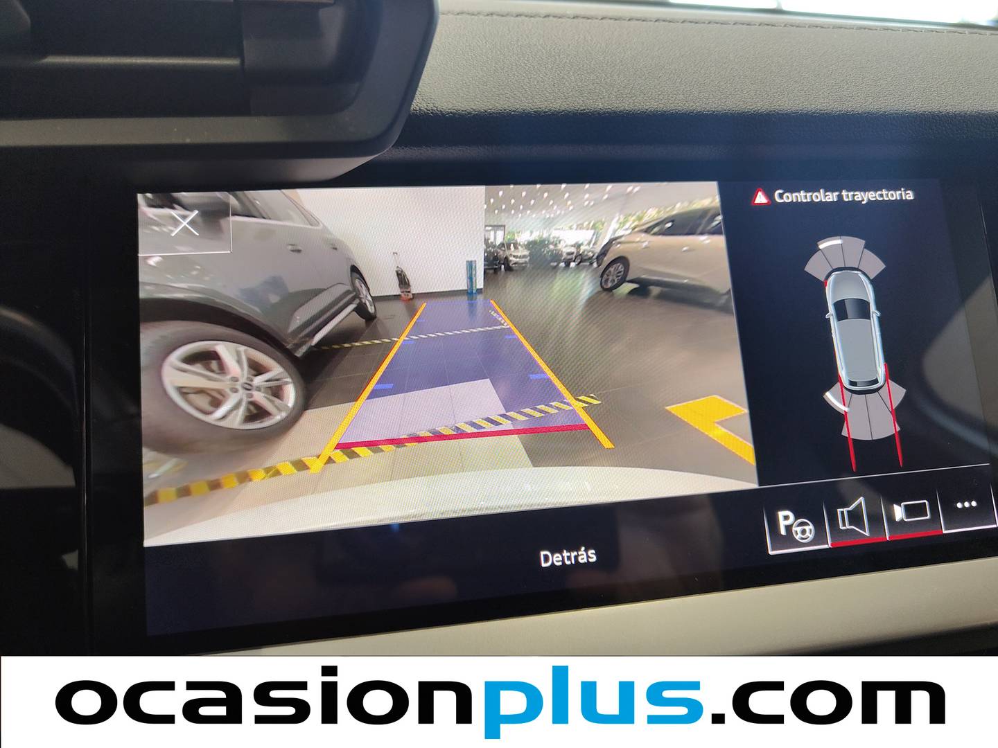 Acabados Audi A3 Audi A3 Sportback S line 35 TFSI (150 CV) S tronic