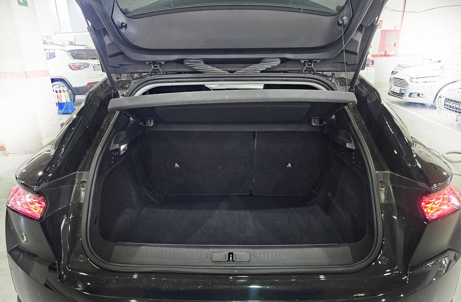 DS DS 4 PureTech 130 Bastille - foto 15