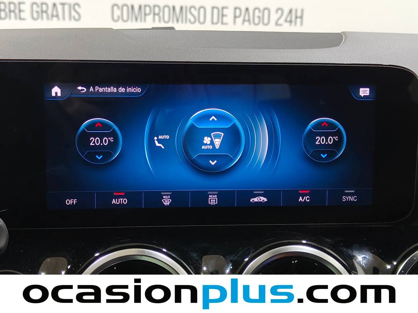 Foto Mercedes GLA Mercedes-Benz GLA GLA 220 d 4Matic (190 CV) Pack AMG