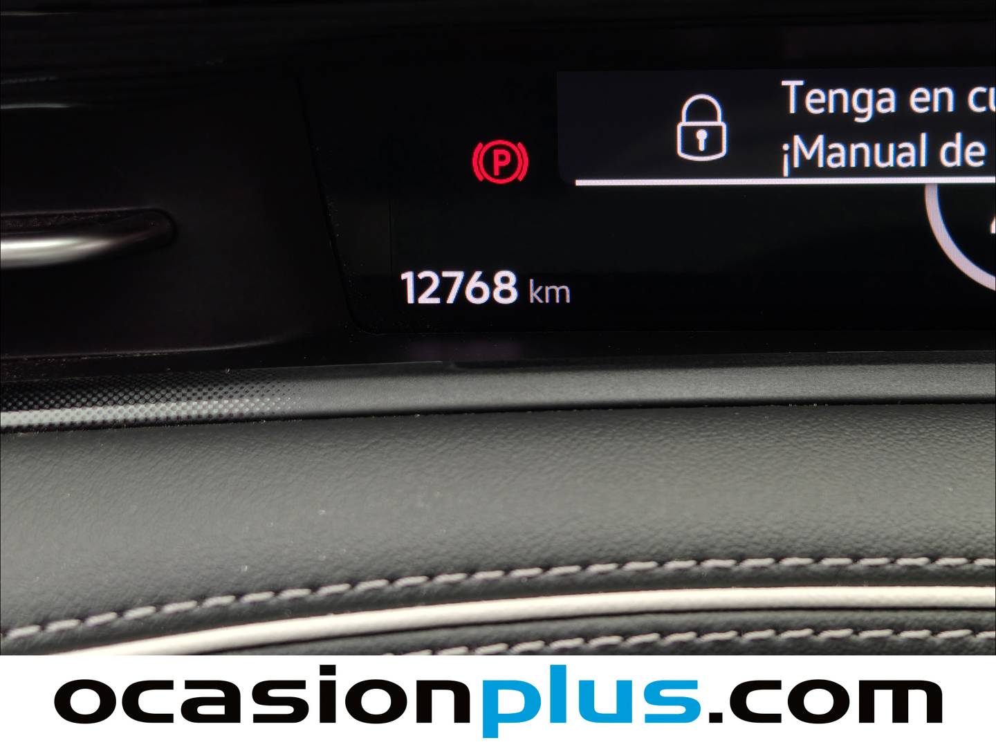 Foto Volkswagen ID.7 Volkswagen ID.7 Pro S 86kWh (286 CV)