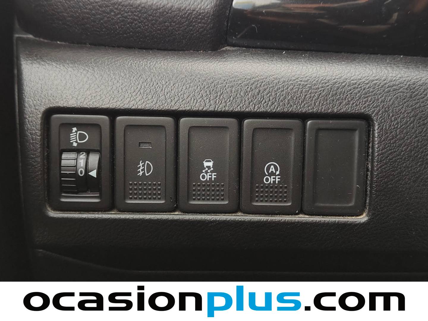 Equipamiento del Suzuki Vitara Suzuki Vitara 1.6 DDiS GLE (120 CV)