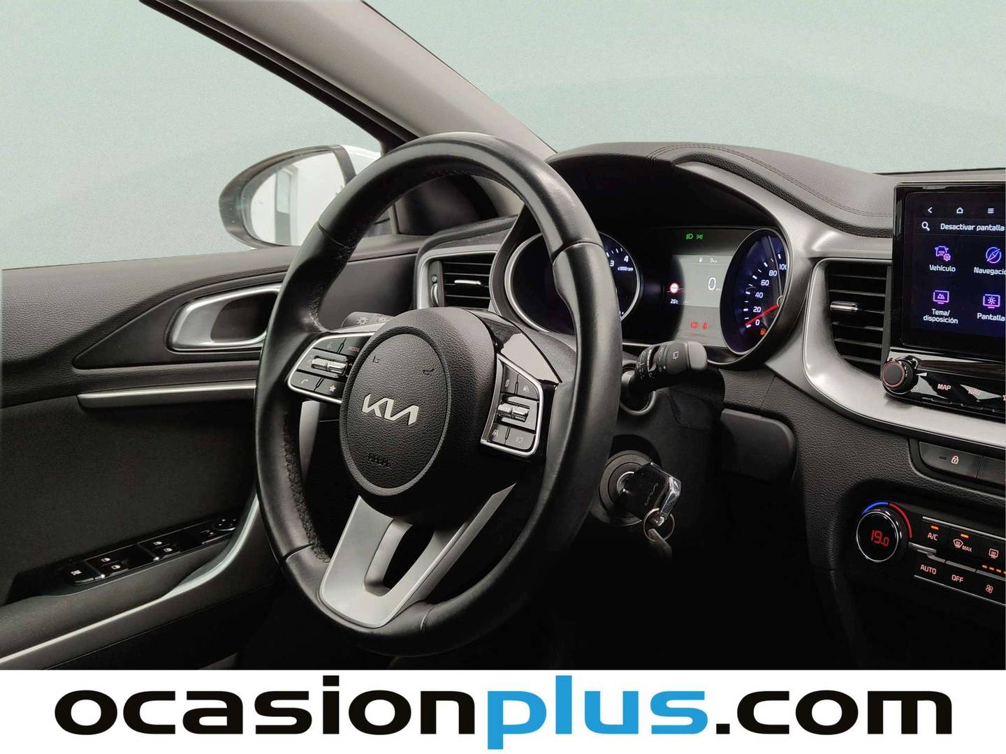 KIA XCeed KIA XCeed 1.0 T-GDi Drive (100 CV) seminuevo