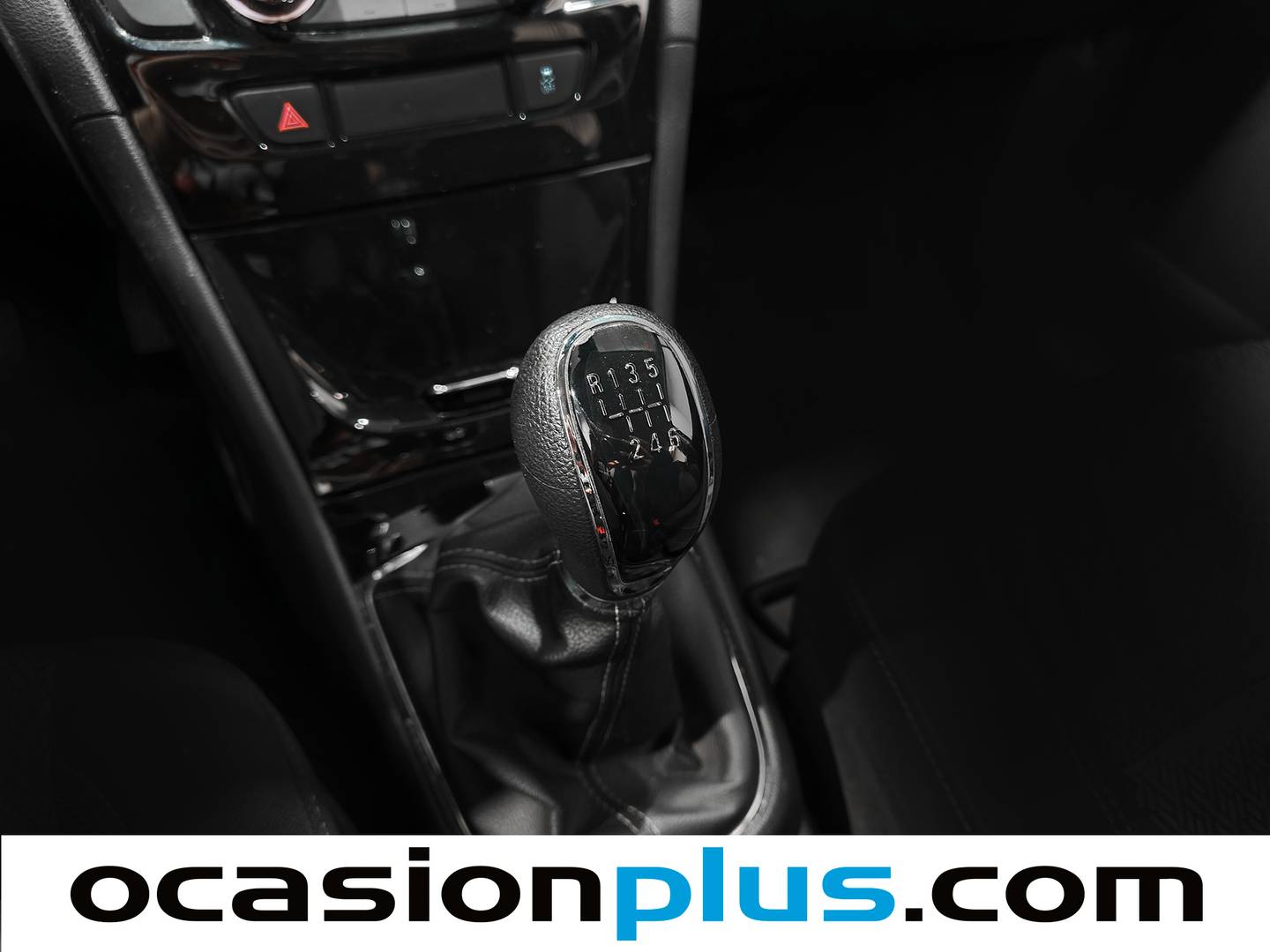 Opel Mokka X Opel Mokka X 1.4 Turbo S&S Selective 4X2 (140 CV) de segunda mano