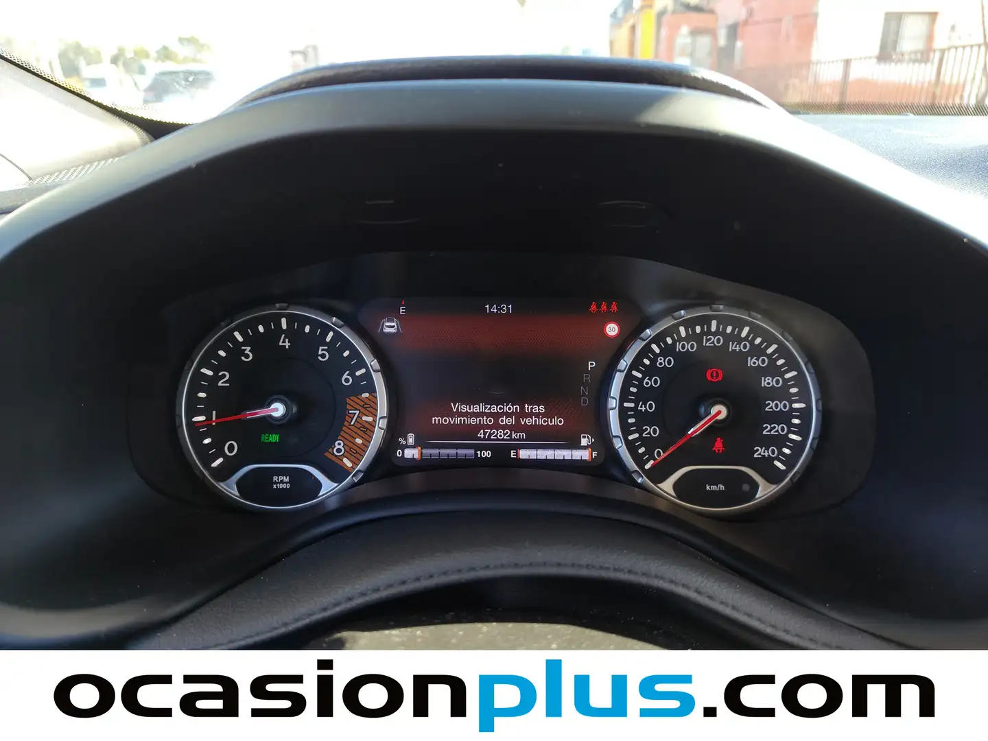 Foto Jeep Renegade Jeep Renegade eHybrid 1.5 Limited ATX (130 CV)