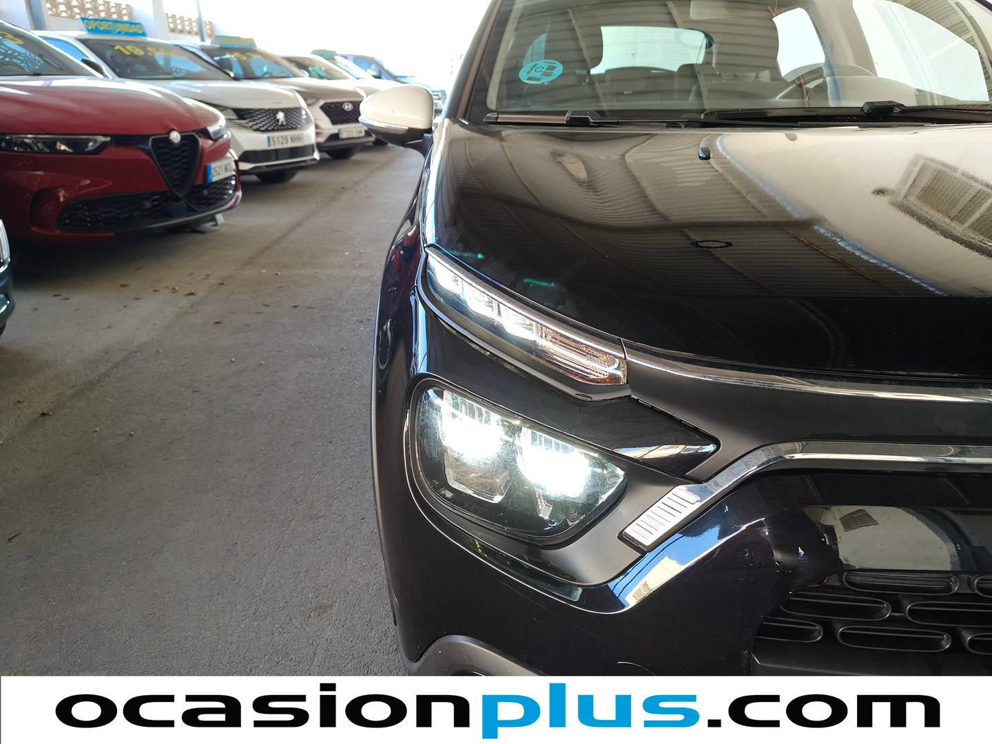 Extras del Citroën C3 Citroen C3 PureTech 110 S&S Shine (110 CV)