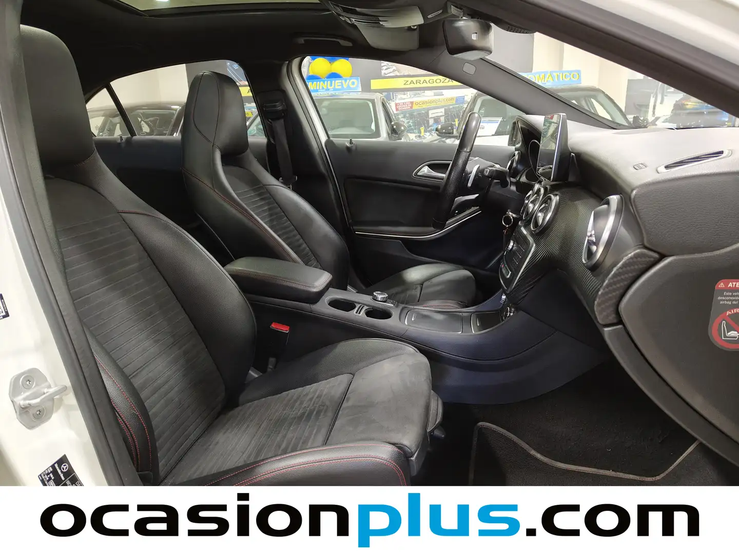 Foto Mercedes Clase A Mercedes-Benz Clase A 180 d AMG Line (109 CV)