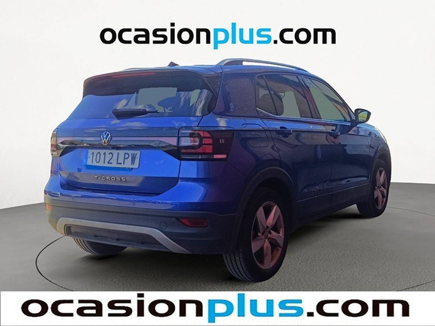Foto Volkswagen T-Cross Volkswagen T-Cross Sport 1.5 TSI (150 CV) DSG