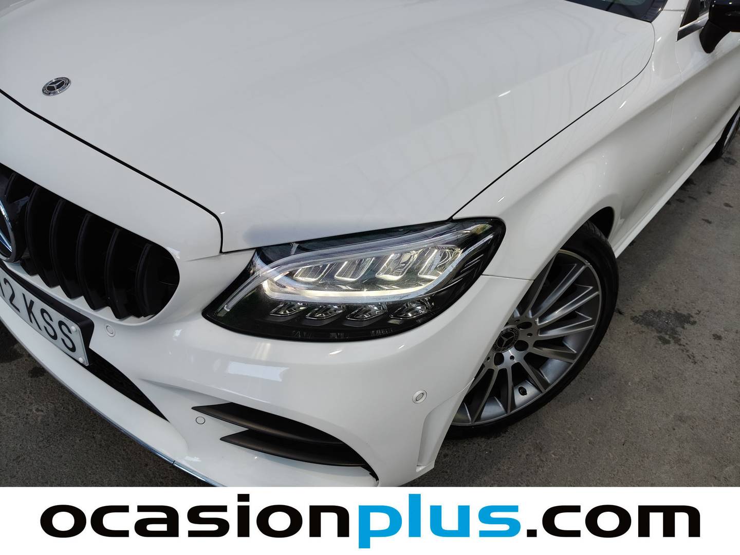 Paquetes del Mercedes Clase C Mercedes-Benz Clase C Coupe 220 d (194 CV) Pack AMG