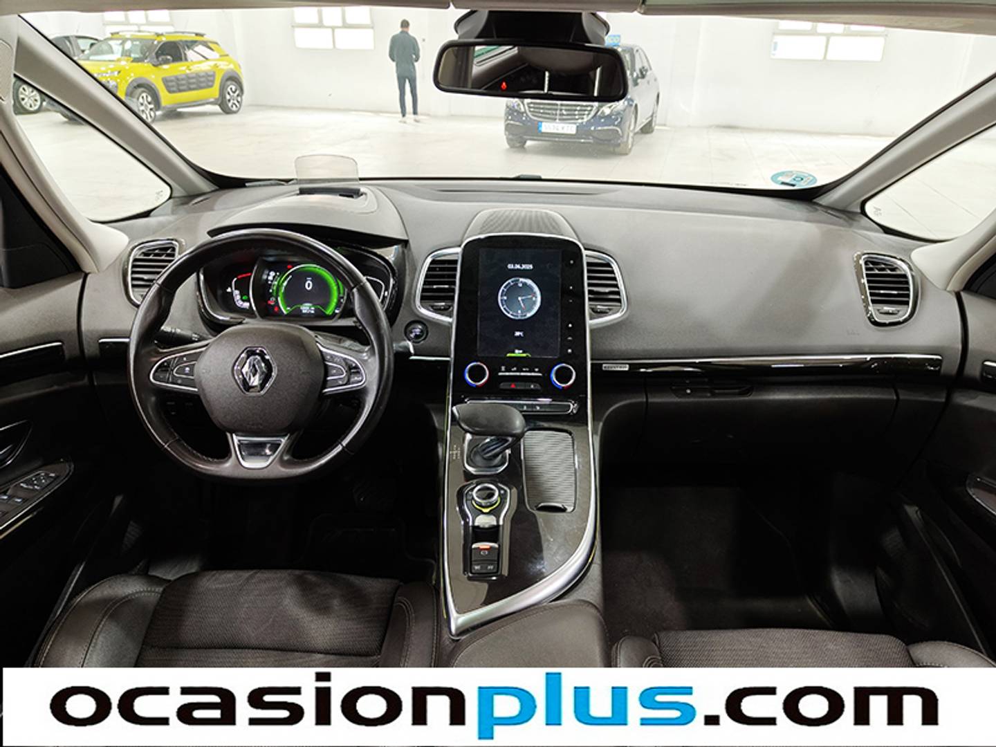 Foto Renault Espace Renault Espace Zen Energy dCi  (160 CV) TT EDC 7 Plazas