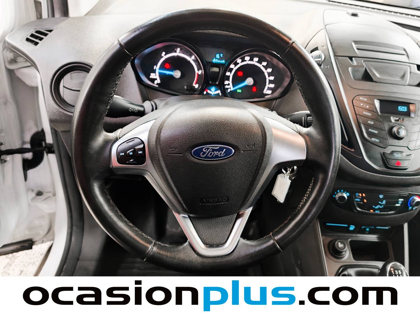 Ford Transit Courier Ford Transit Courier Furgon 1.5 TDCI Trend (75 CV) de segunda mano