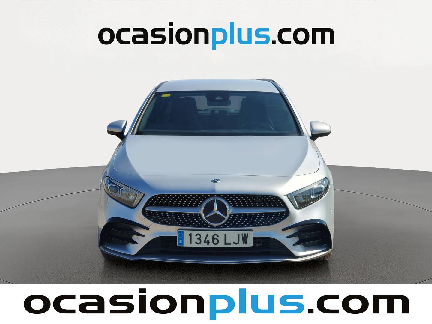 Mercedes Clase A Mercedes Clase A 180 d  (116 CV) Pack AMG 116cv