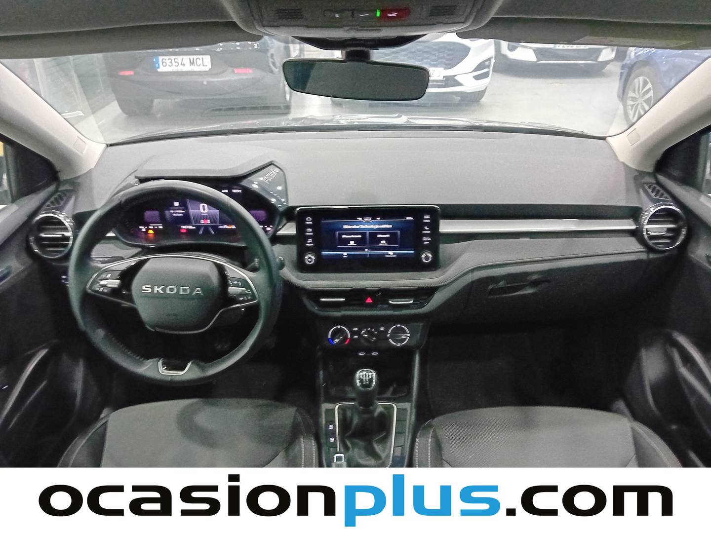 Skoda Fabia Skoda Fabia 1.0 TSI Selection (95 CV) km 0