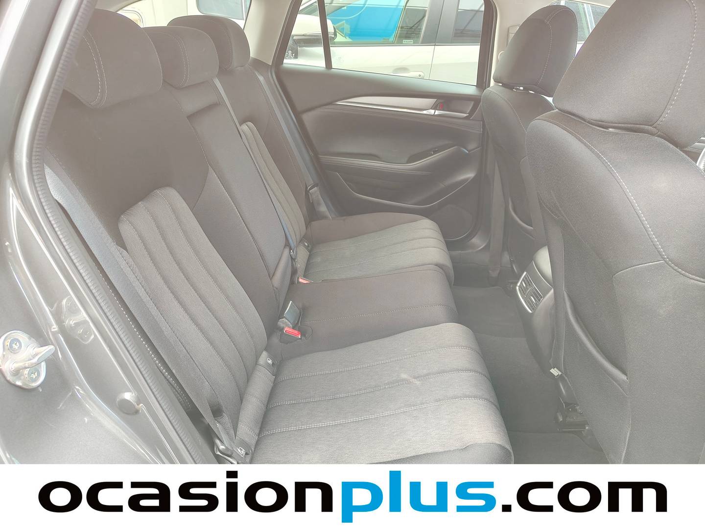 Mazda Mazda6 Mazda Mazda 6 2.0 SKYACTIV-G Wagon Center-Line (165 CV) manual