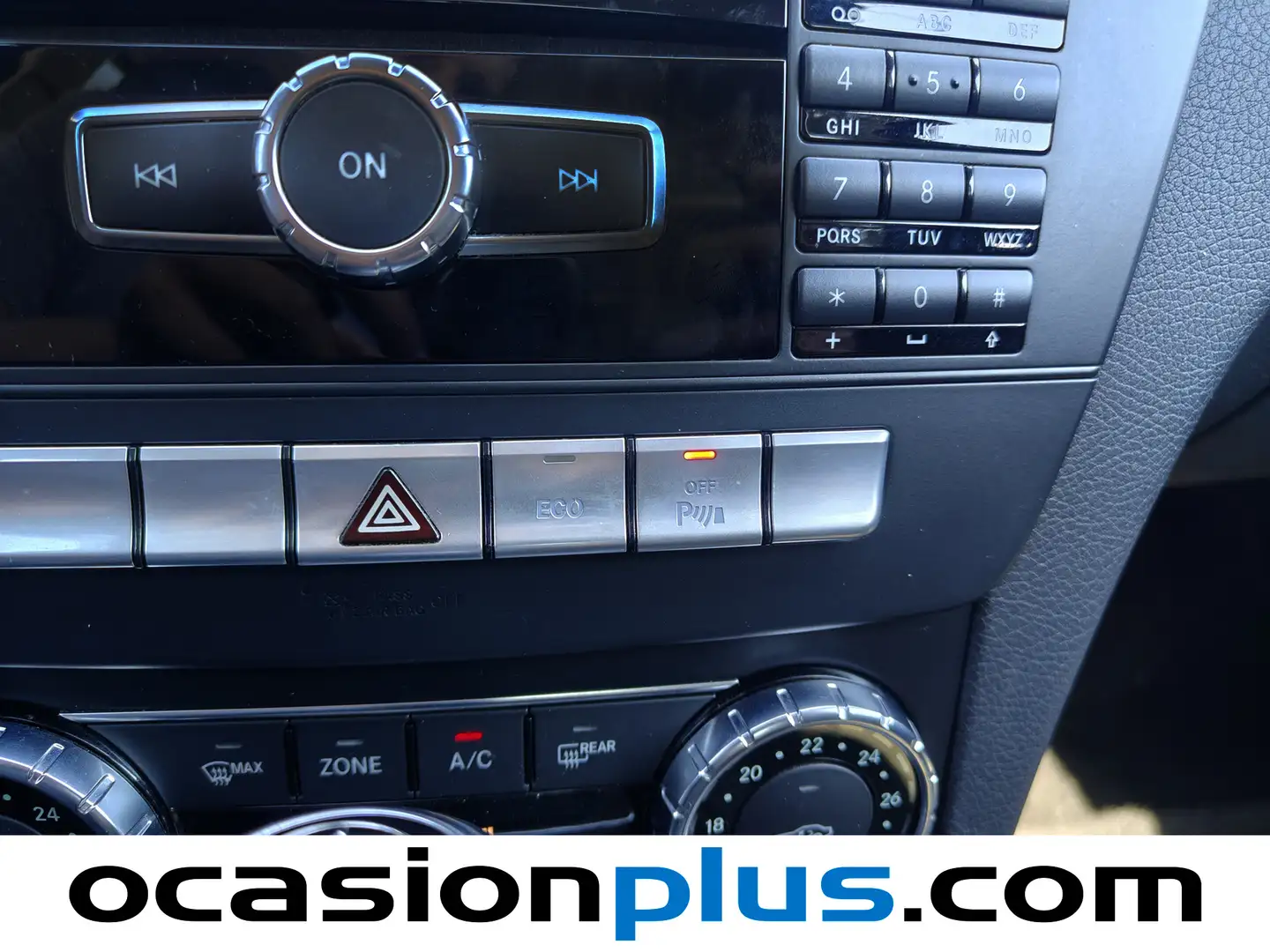 Foto Mercedes Clase C Mercedes-Benz Clase C C 220 CDI Avantgarde (170 CV)