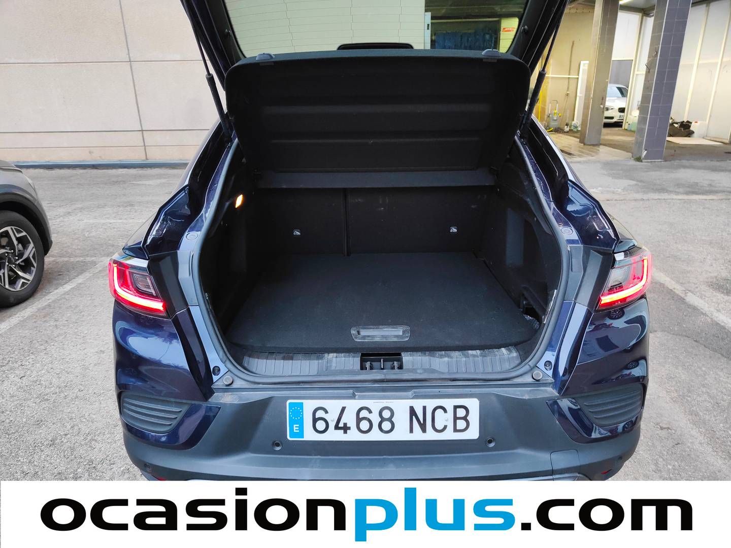 Foto Renault Arkana Renault Arkana Esprit Alpine E-TECH Híbrido (145 CV)