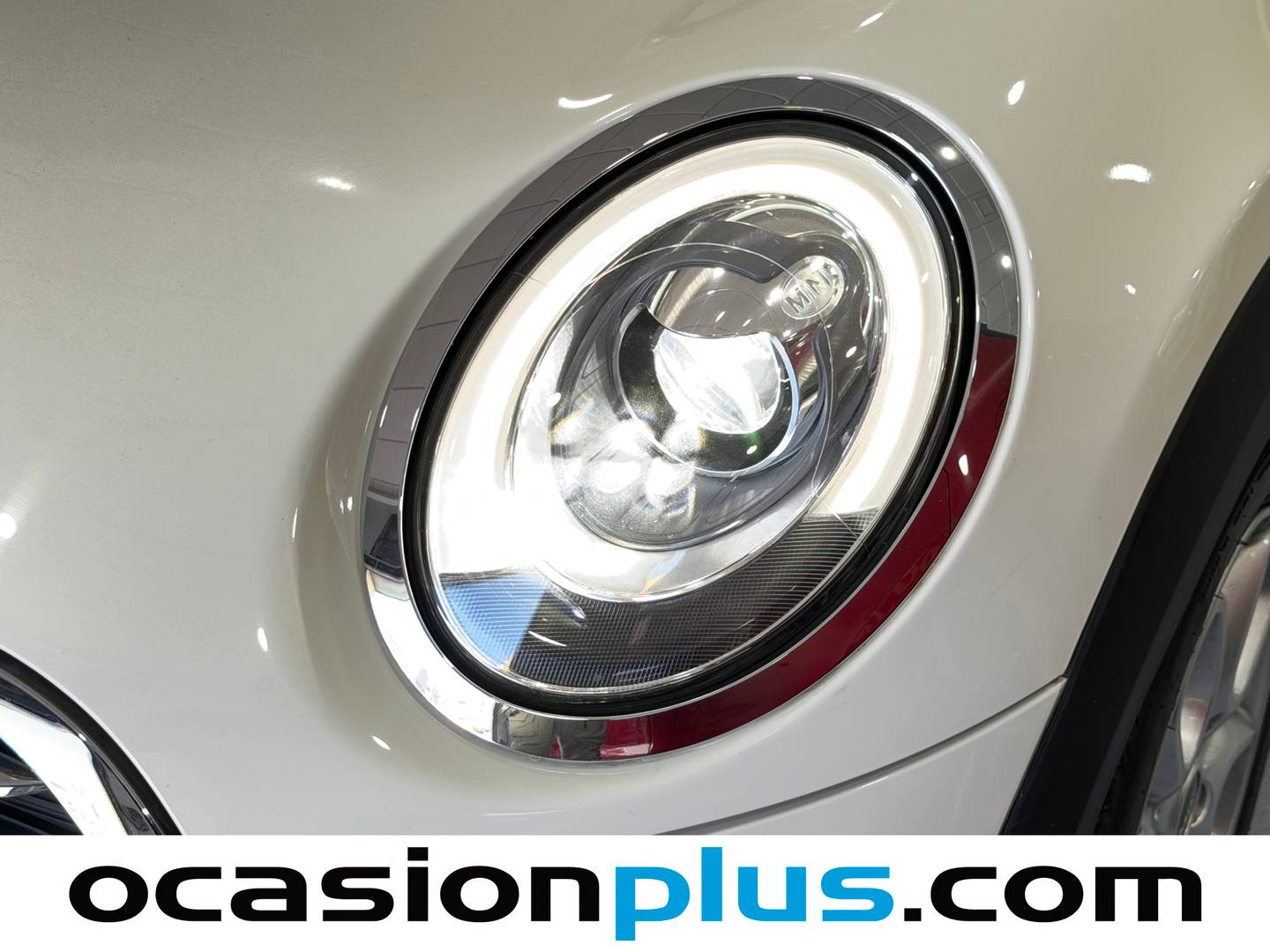 Extras del Mini MINI Mini MINI Cooper Cabrio (136 CV)