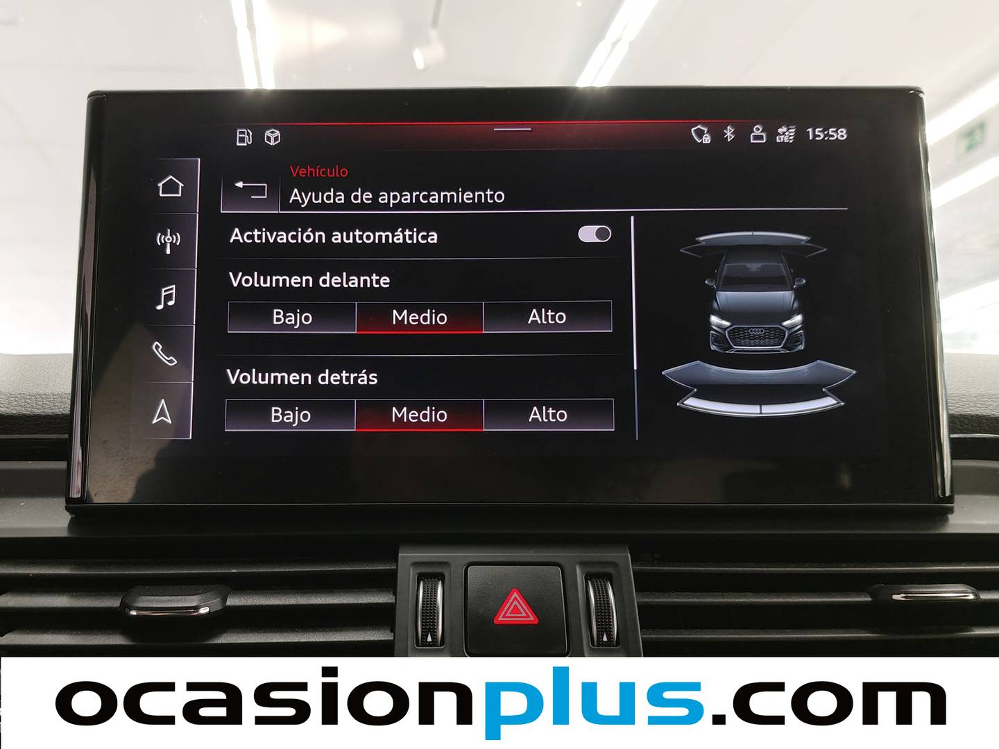 Audi Q5 SPORTBACK Audi Q5 Sportback Black line 40 TDI quattro-ultra (204 CV) S Line barato