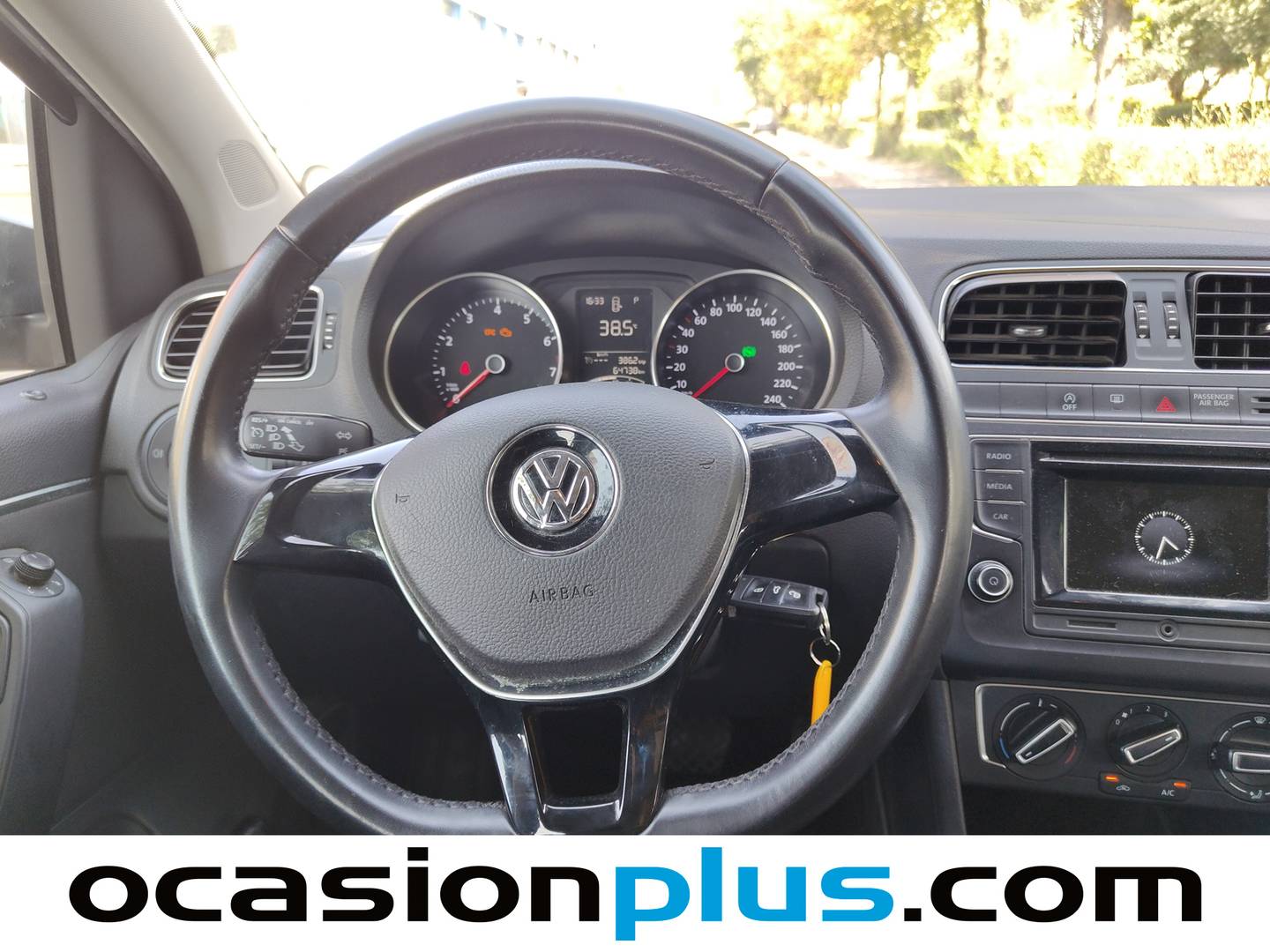 Volkswagen Polo Volkswagen Polo Advance 1.2 TSI BMT (90 CV) DSG automático