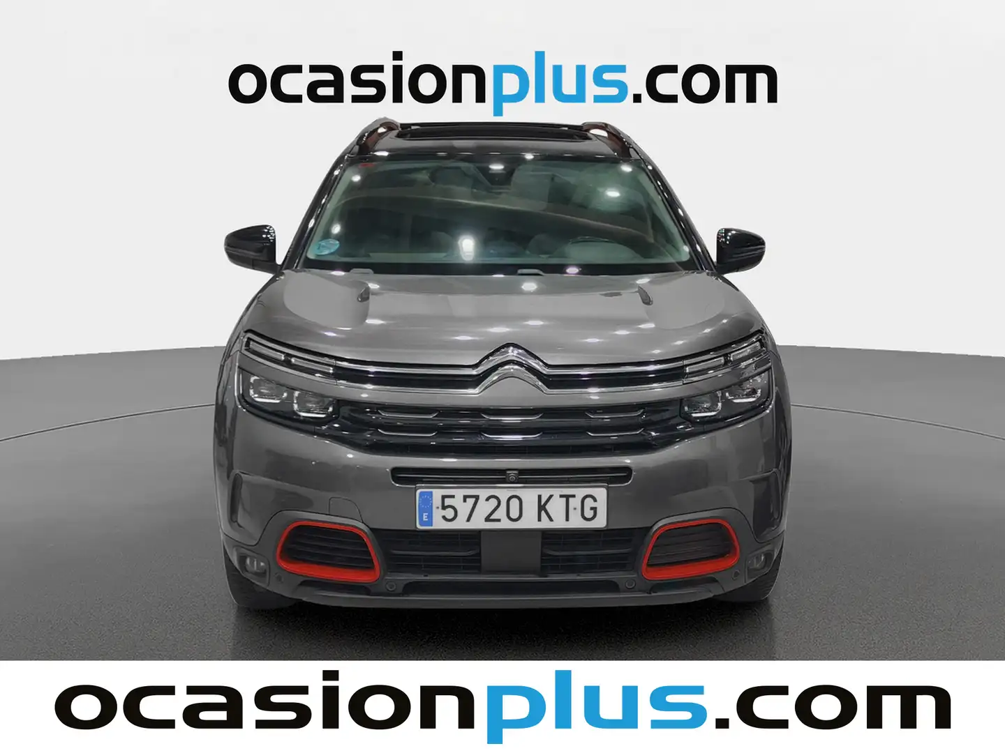 Foto Citroën C5 Aircross Citroen C5 Aircross BlueHdi 180 S&S Shine EAT8  (177 CV)