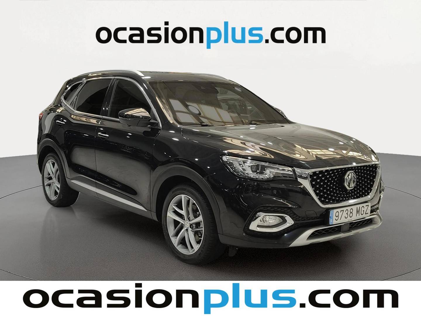 Foto delantera MG HS MG HS 1.5 Turbo GDI Luxury (162 CV) izquierda