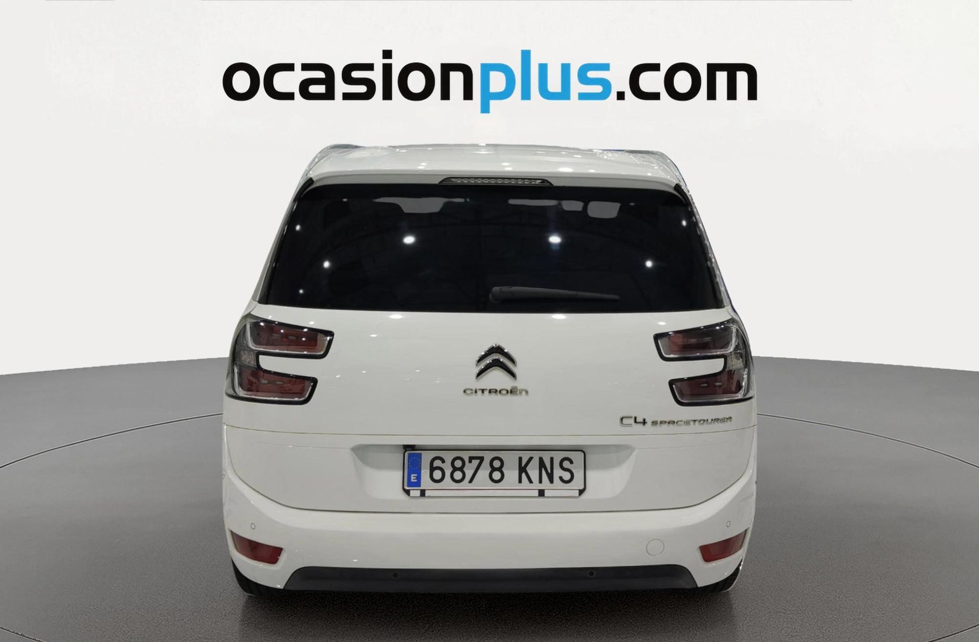 Citroën C4 Grand SpaceTourer PureTech 130 Feel 7 plazas - foto 17