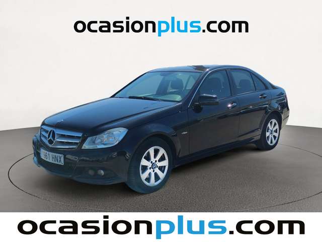 Mercedes Clase c Segunda Mano Baratos Cádiz