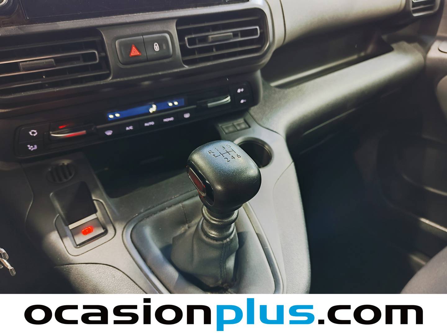 Peugeot Rifter Peugeot Rifter PureTech 110 Active Standard (110 CV) de segunda mano