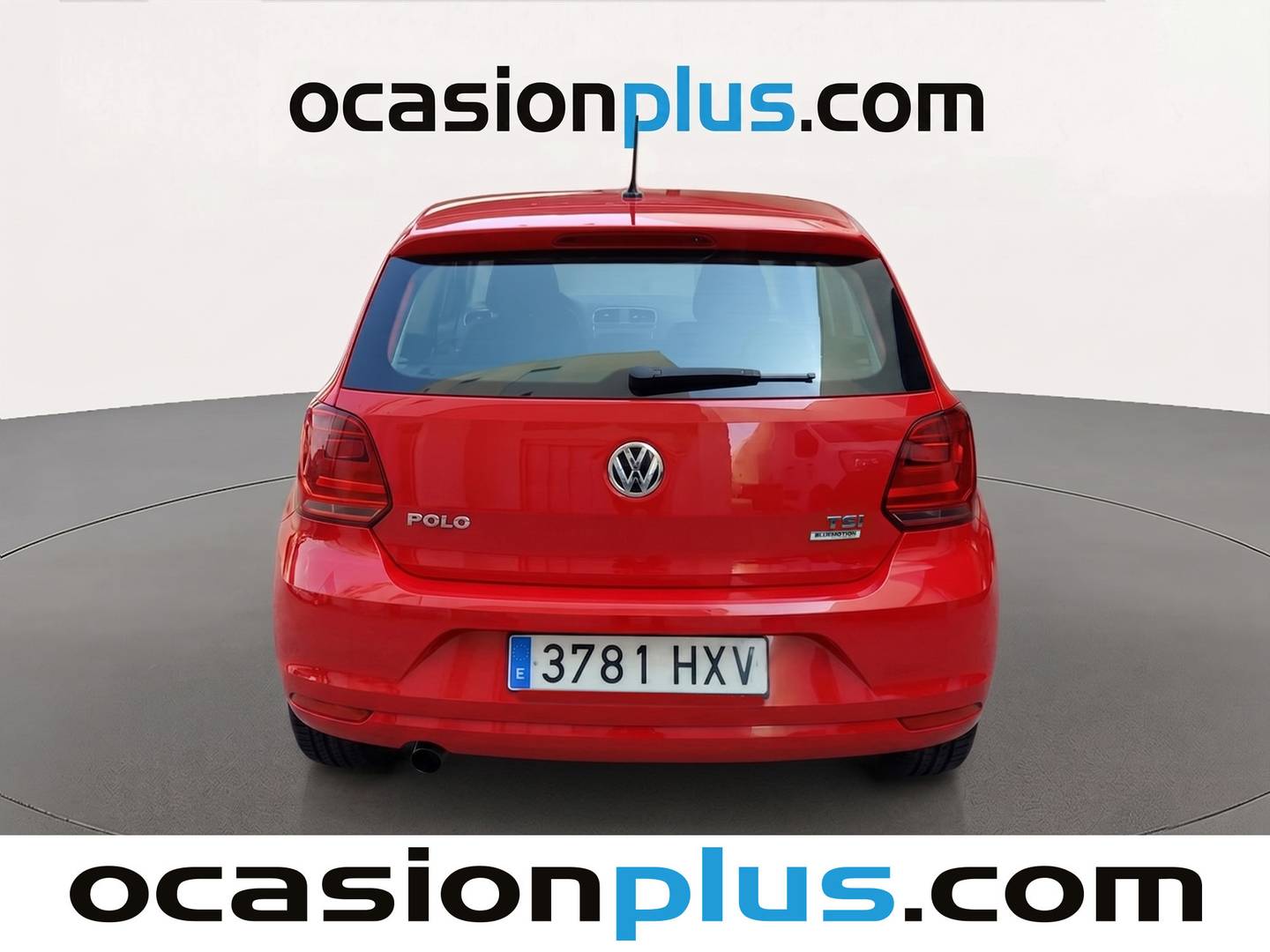 Volkswagen Polo Volkswagen Polo Advance 1.2 TSI BMT (90 CV) al mejor precio