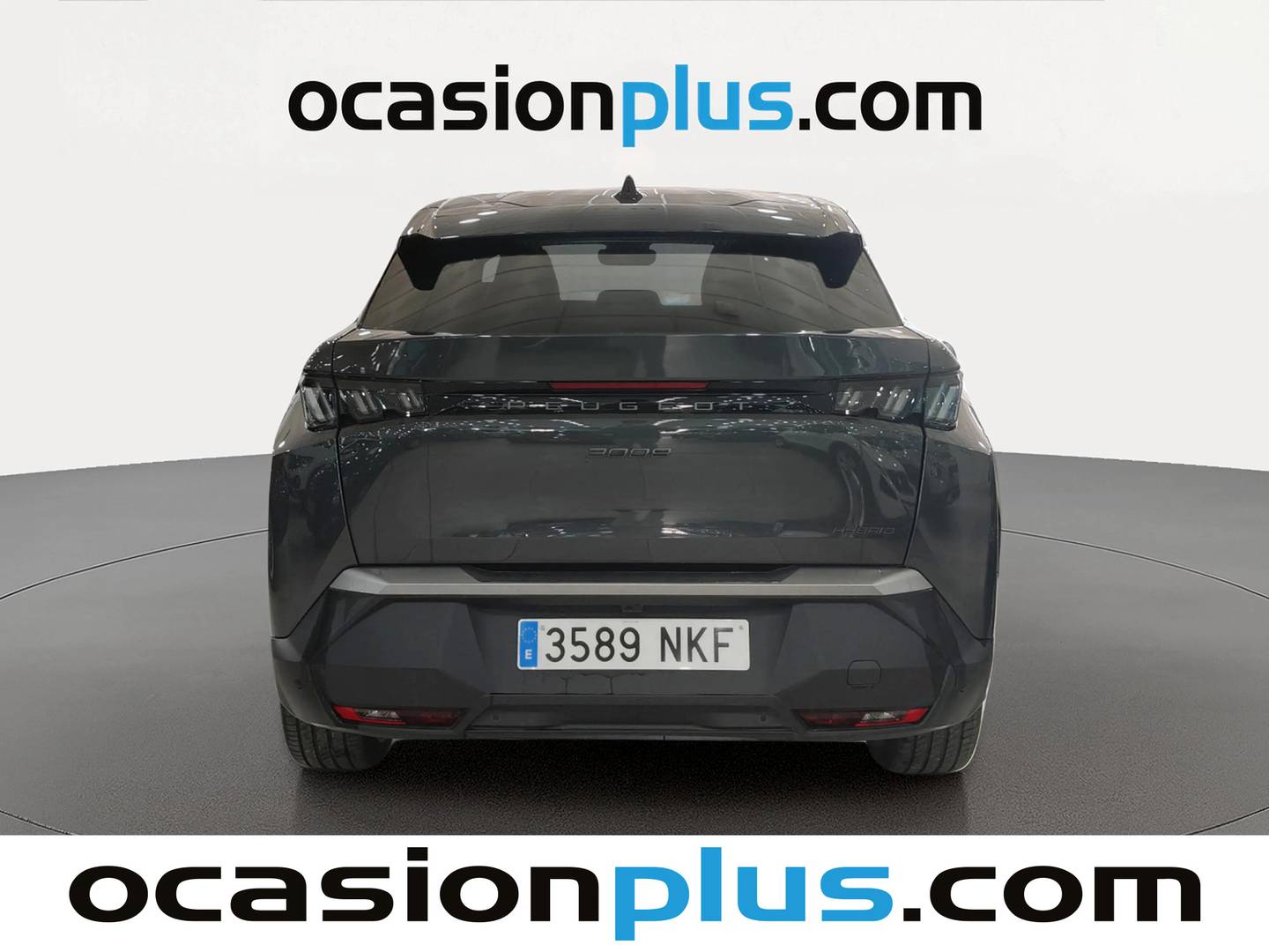 Peugeot 3008 Peugeot 3008 Hybrid 145 Allure eDCS6 (145 CV) barato