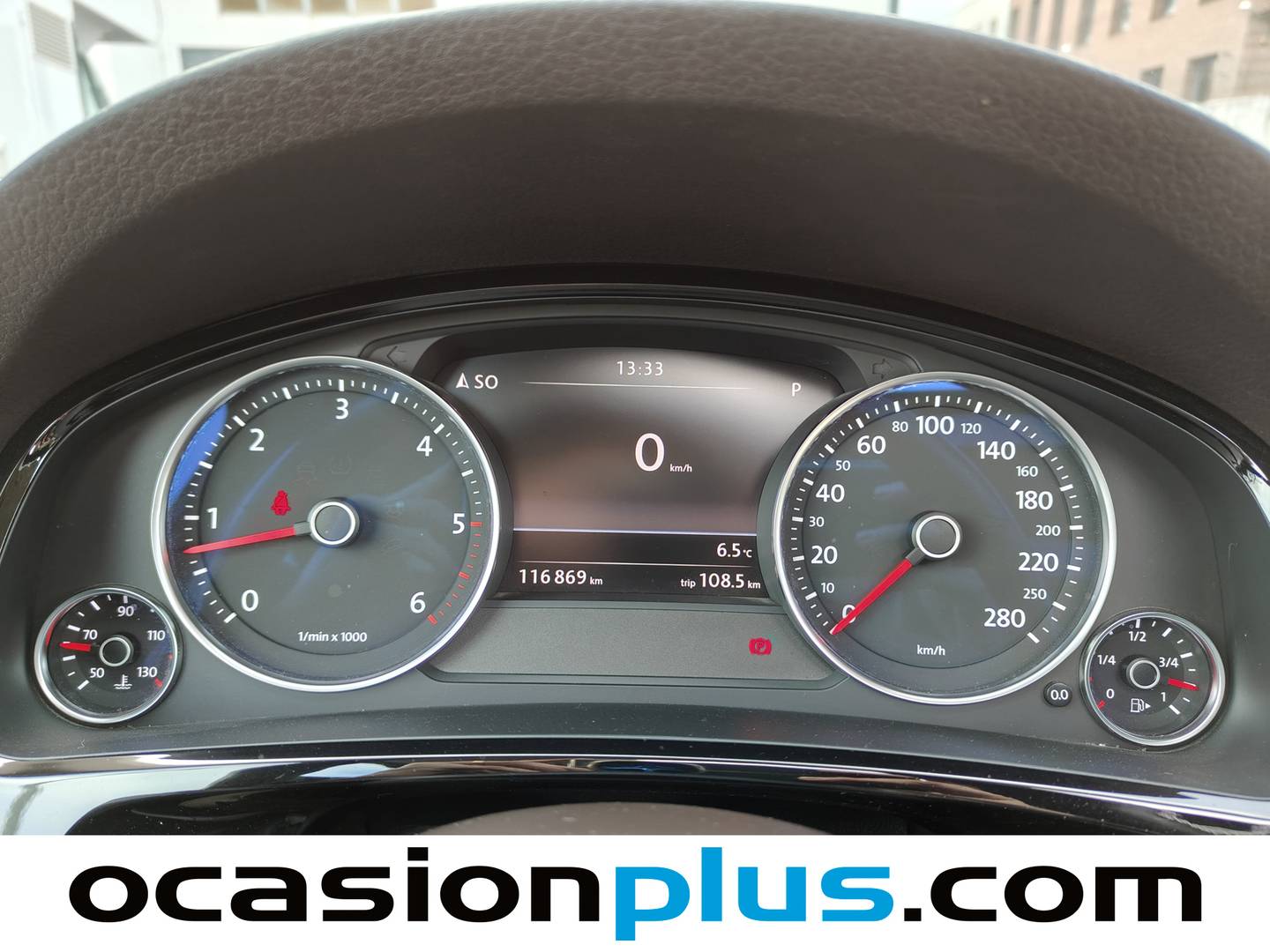 Volkswagen Touareg Volkswagen Touareg Premium 3.0 TDI V6 BMT (245 CV) Tiptronic al mejor precio