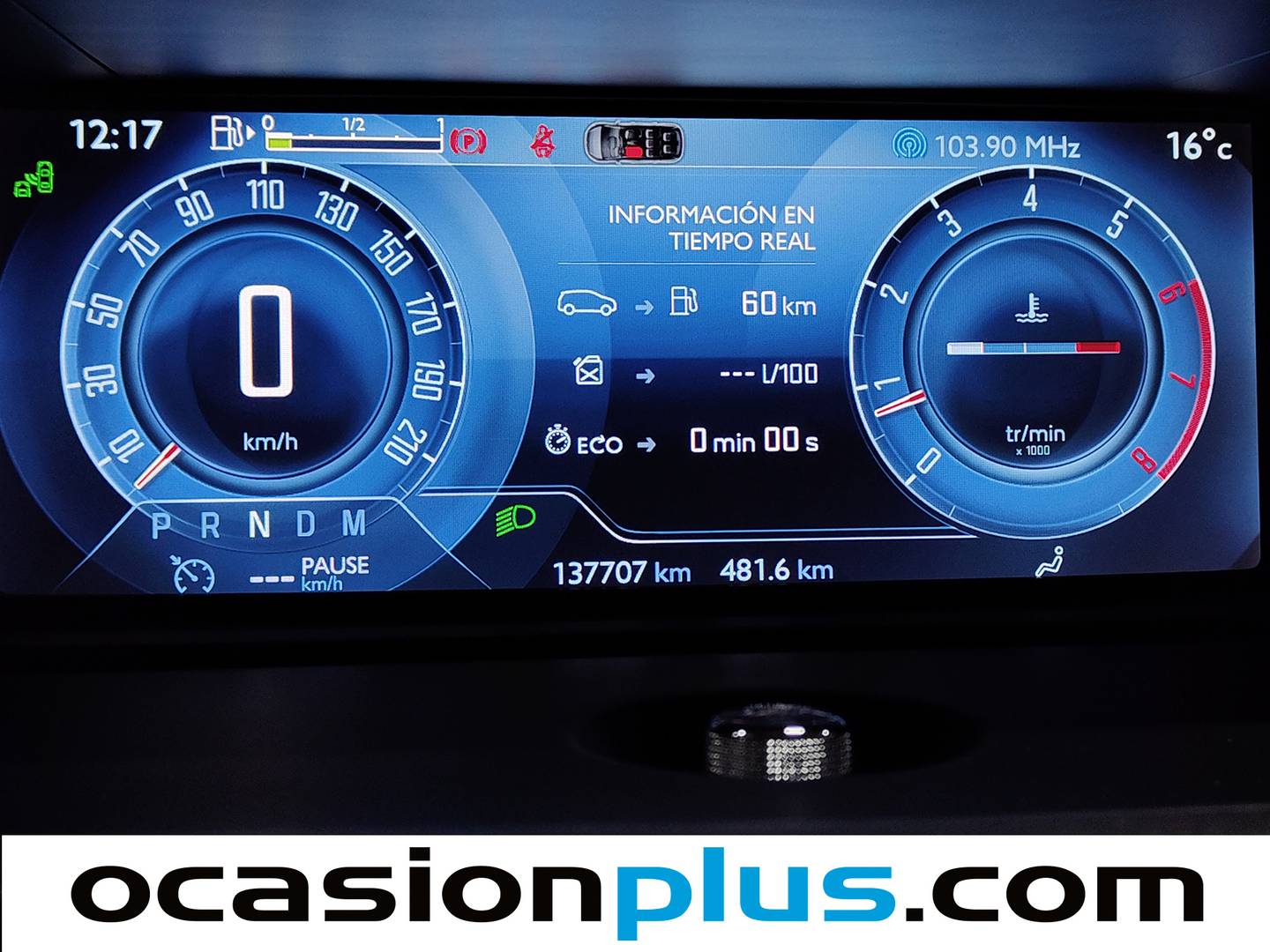 Citroën Grand C4 Picasso Citroën Grand C4 Picasso THP 165 S&S Exclusive Auto 7 Plazas (165 CV) seminuevo