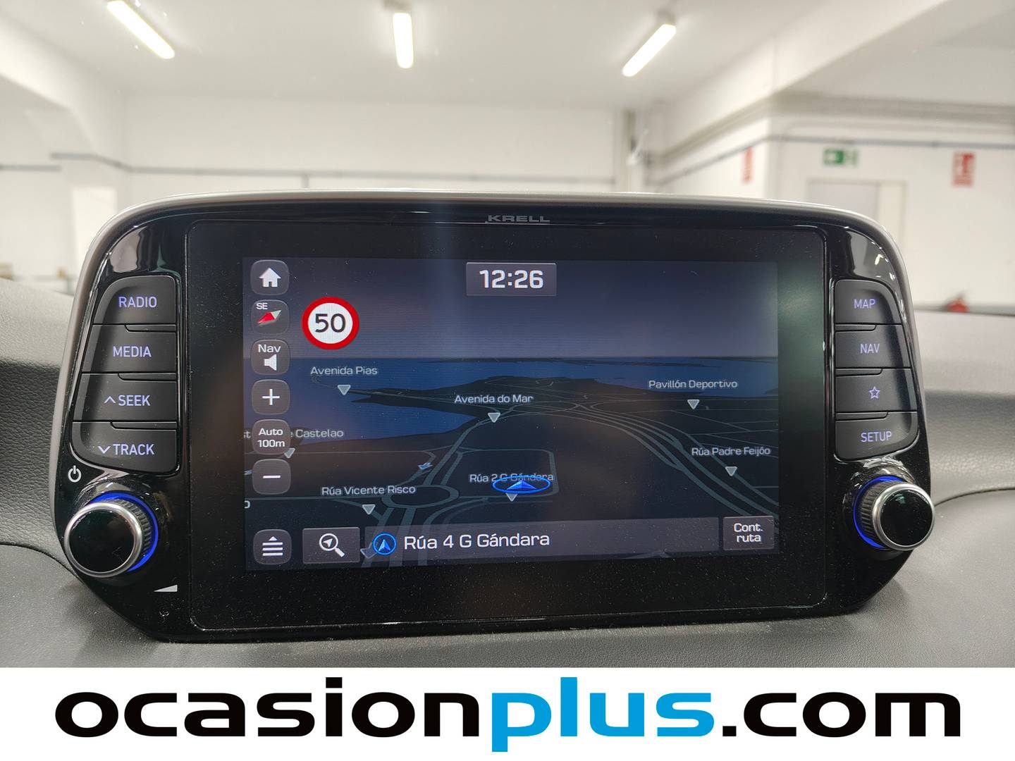 Equipamiento del Hyundai Tucson Hyundai Tucson 1.6 CRDI 48V Tecno Sky Safe 4x2 (116 CV)