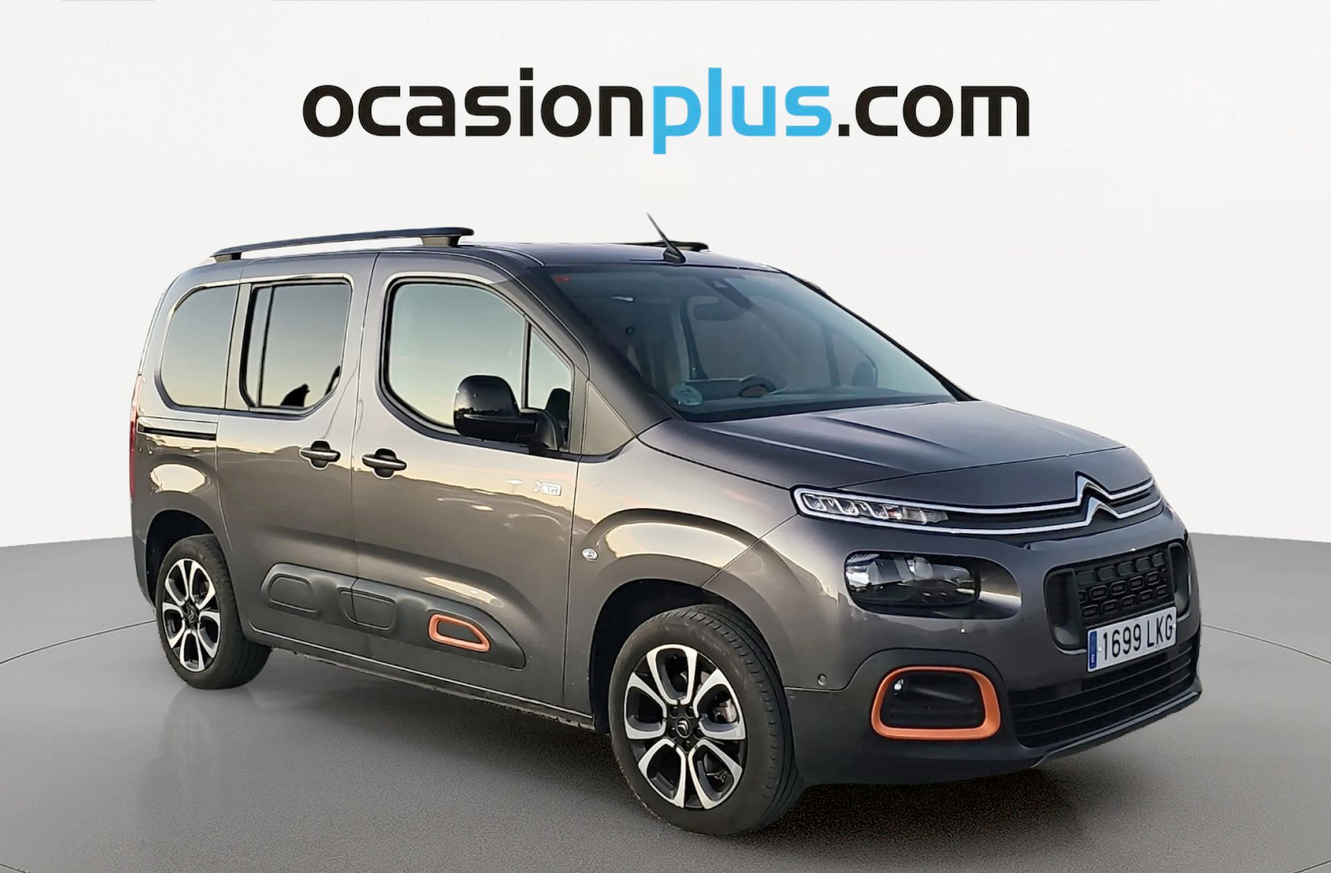 Citroën Berlingo BlueHDi 130 Talla M Shine EAT8 - foto 2