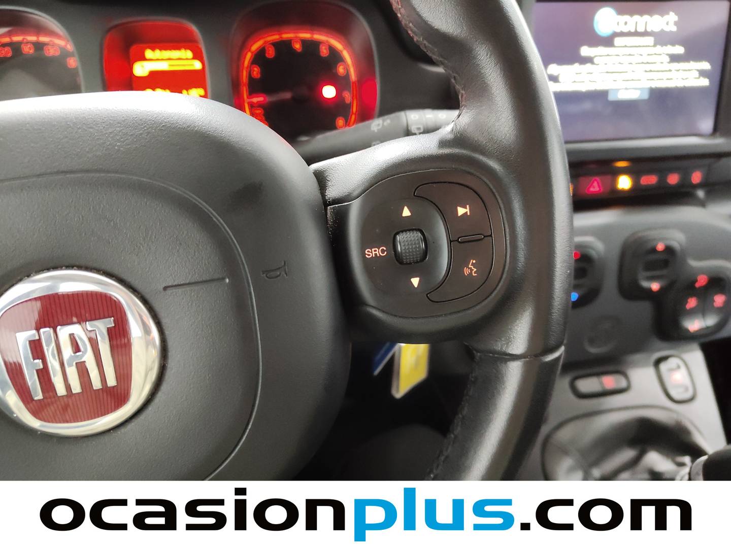 Fiat Panda Fiat Panda 1.0 Hybrid Gse Red (70 CV) 70cv