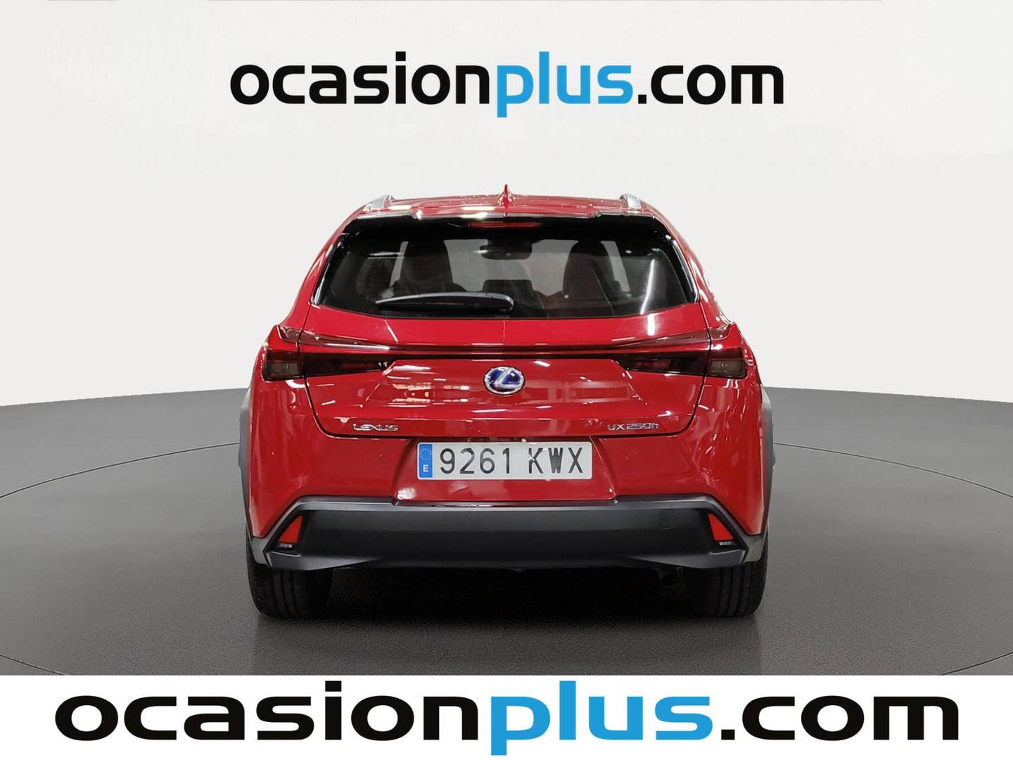 Lexus UX Lexus UX 250h Executive Navigation (184 CV) al mejor precio