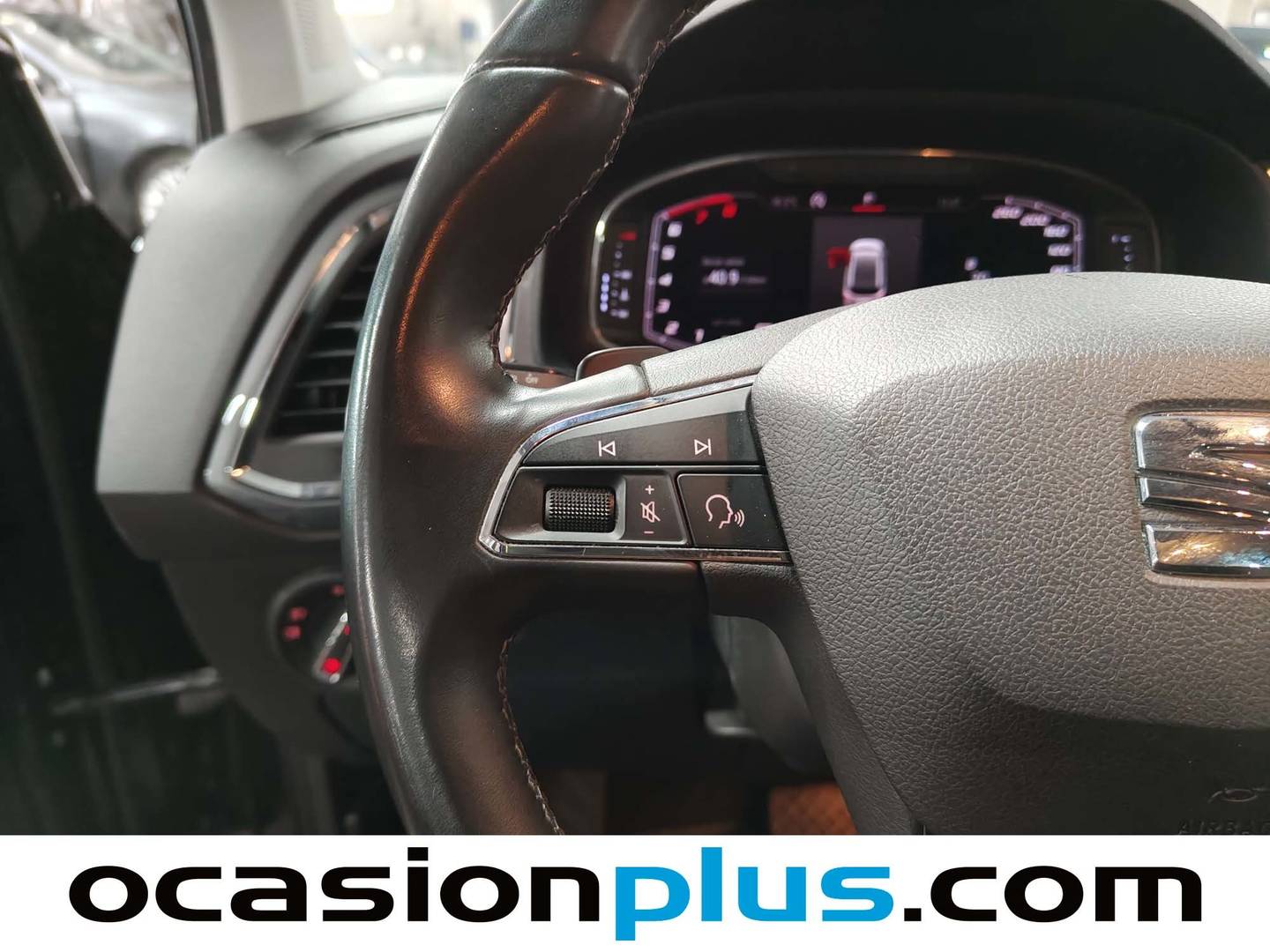 Seat Ateca SEAT Ateca 1.5 TSI S&S Style Edition Nav DSG (150 CV) barato