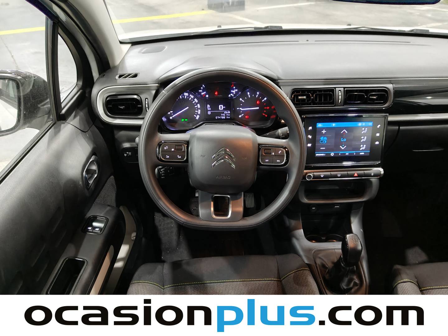 Citroën C3 Origin Citroën C3 Origin PureTech 83 S&S Plus 61 kW (83 CV) de segunda mano