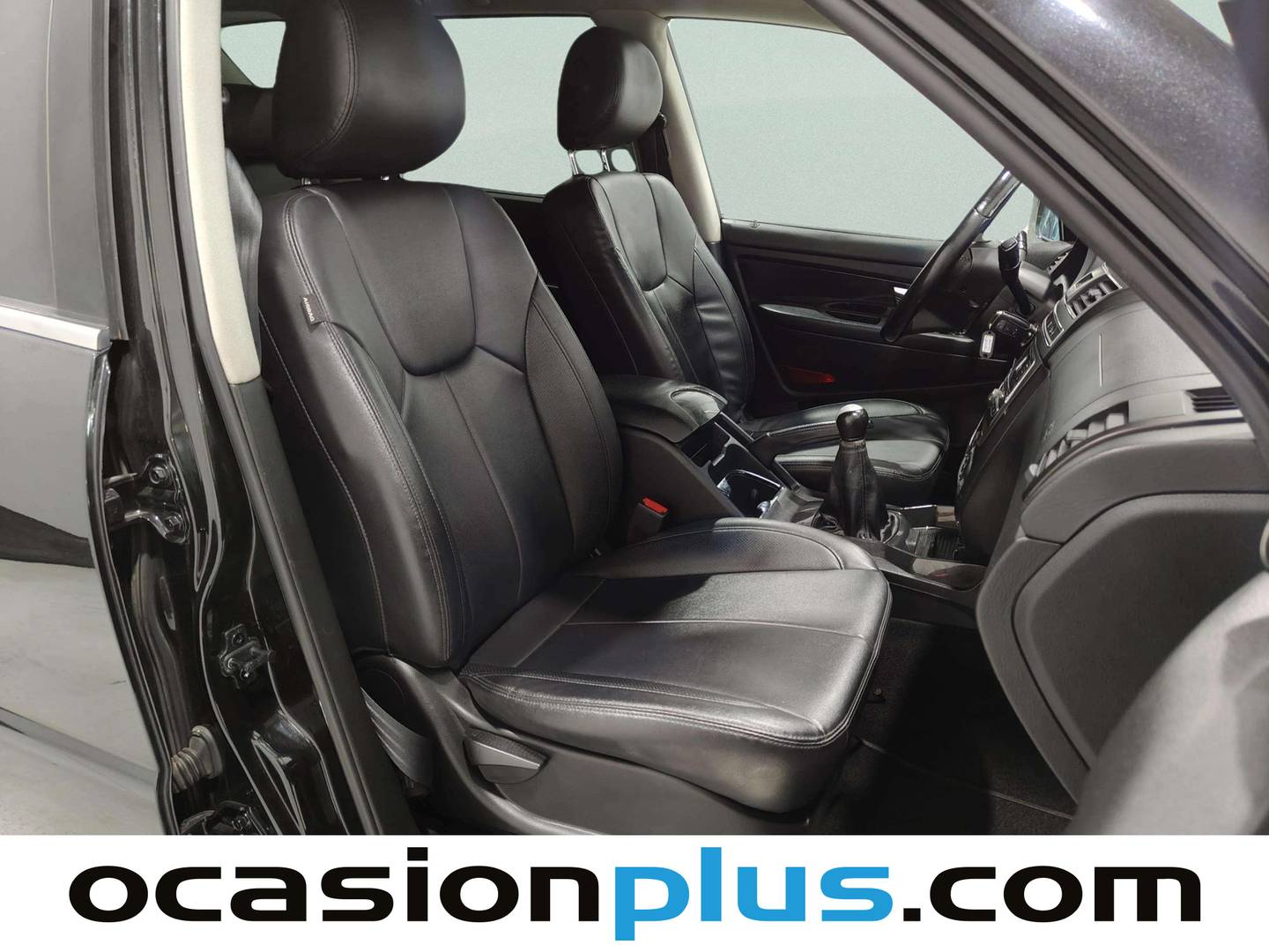 SsangYong Rexton SsangYong Rexton D22T Premium 4x2 (178 CV) 7 PLAZAS manual
